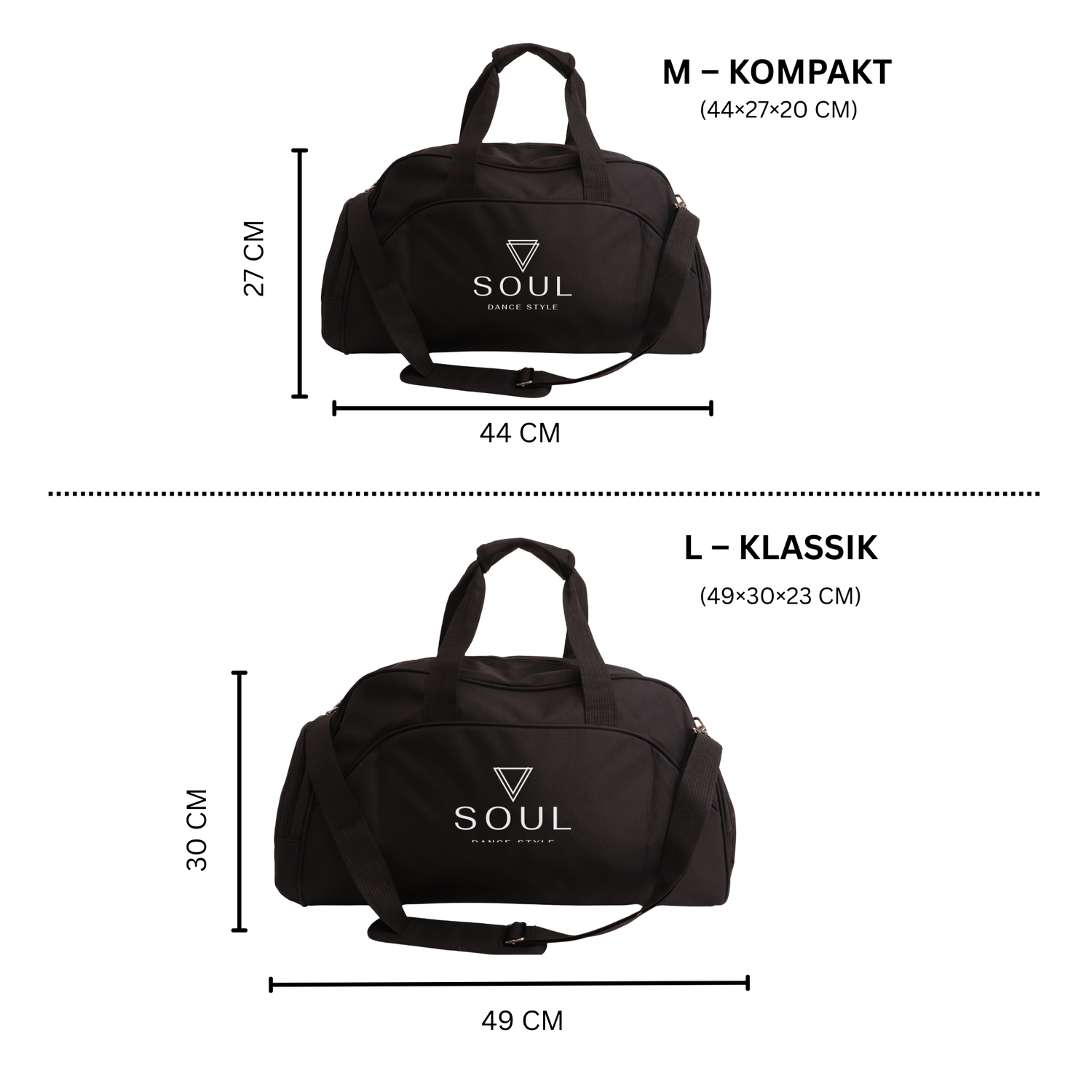 SOUL Training Bag