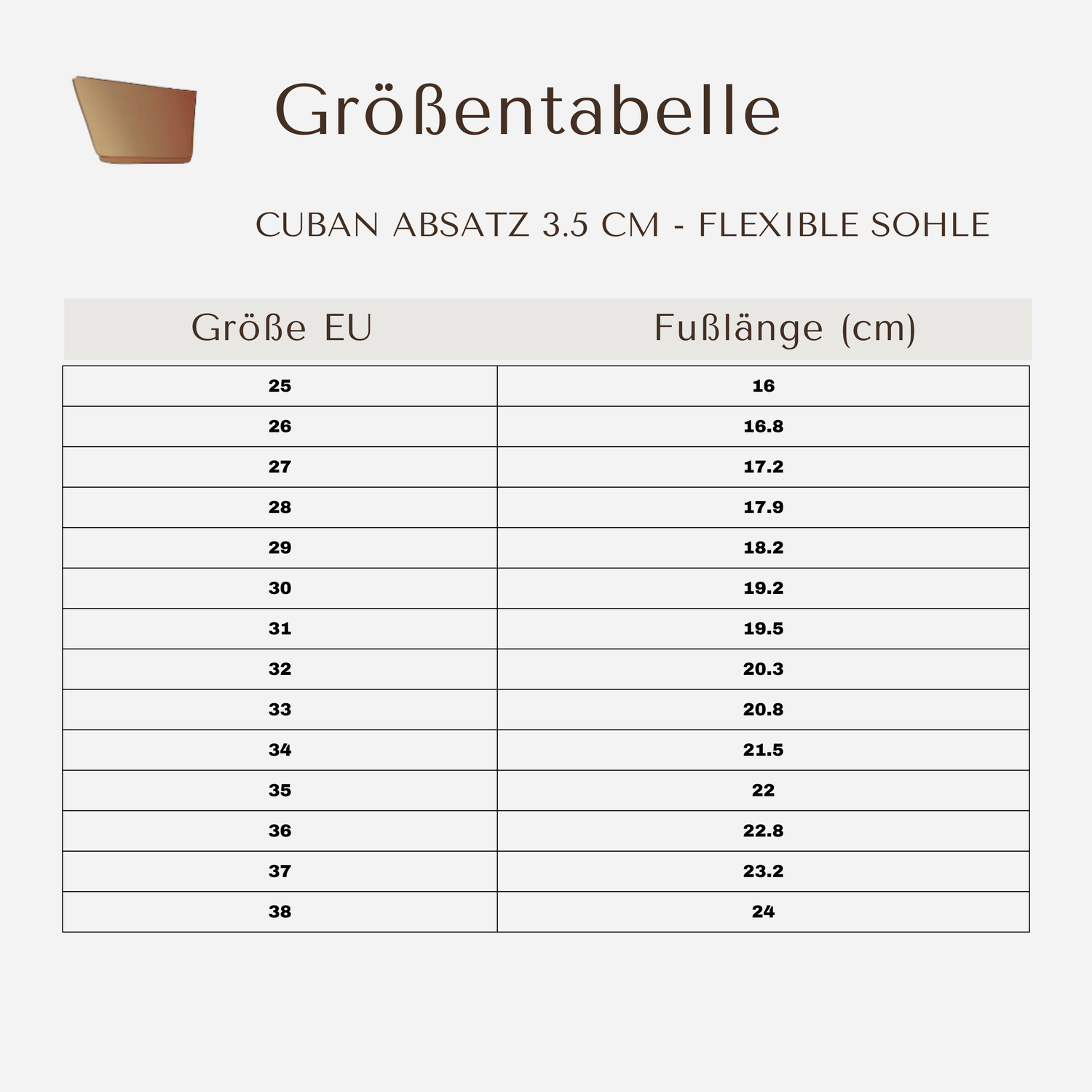 Siera - Weiß Leder 3,5 cm