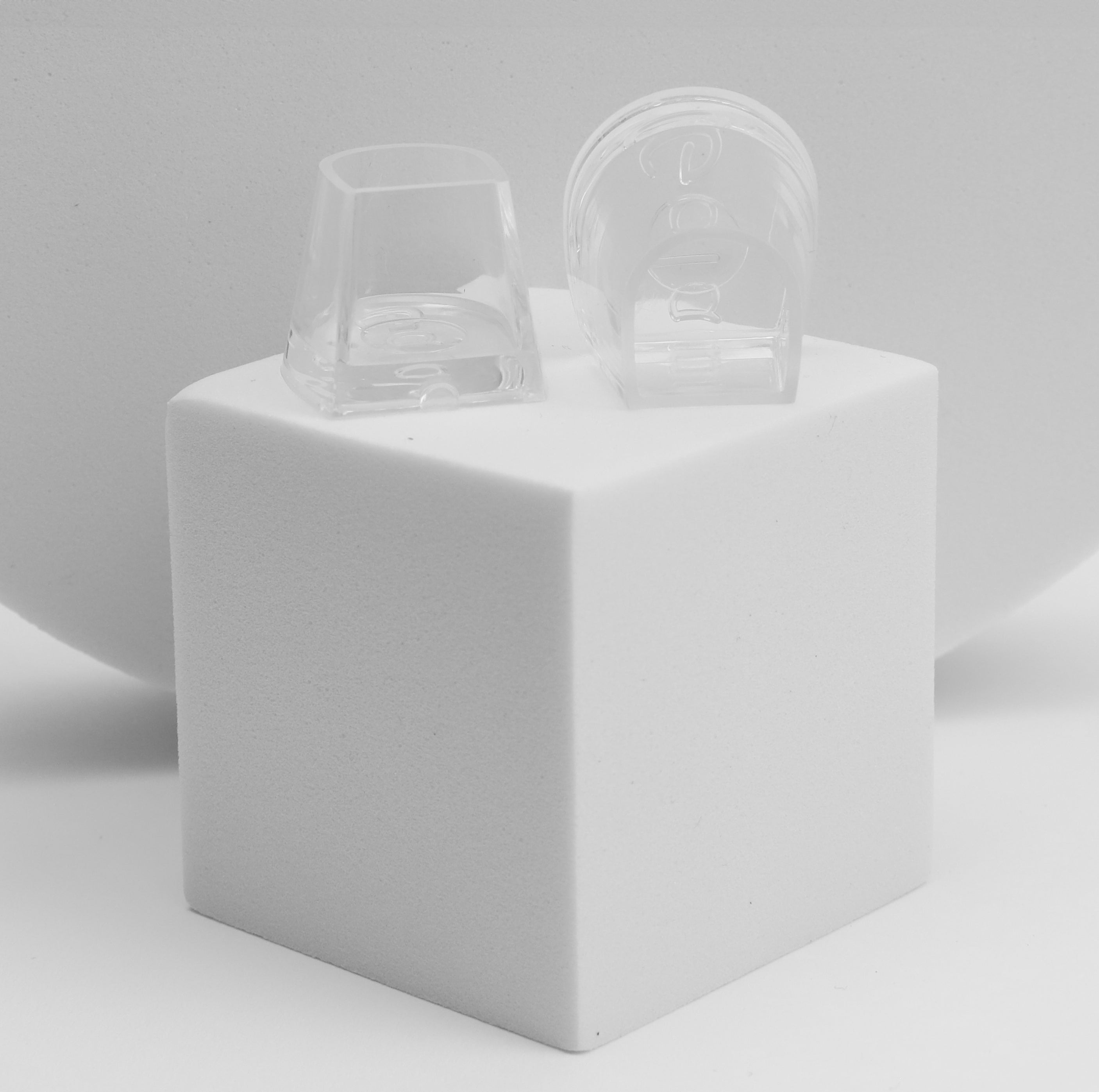 Absatzschoner Flare Rounded