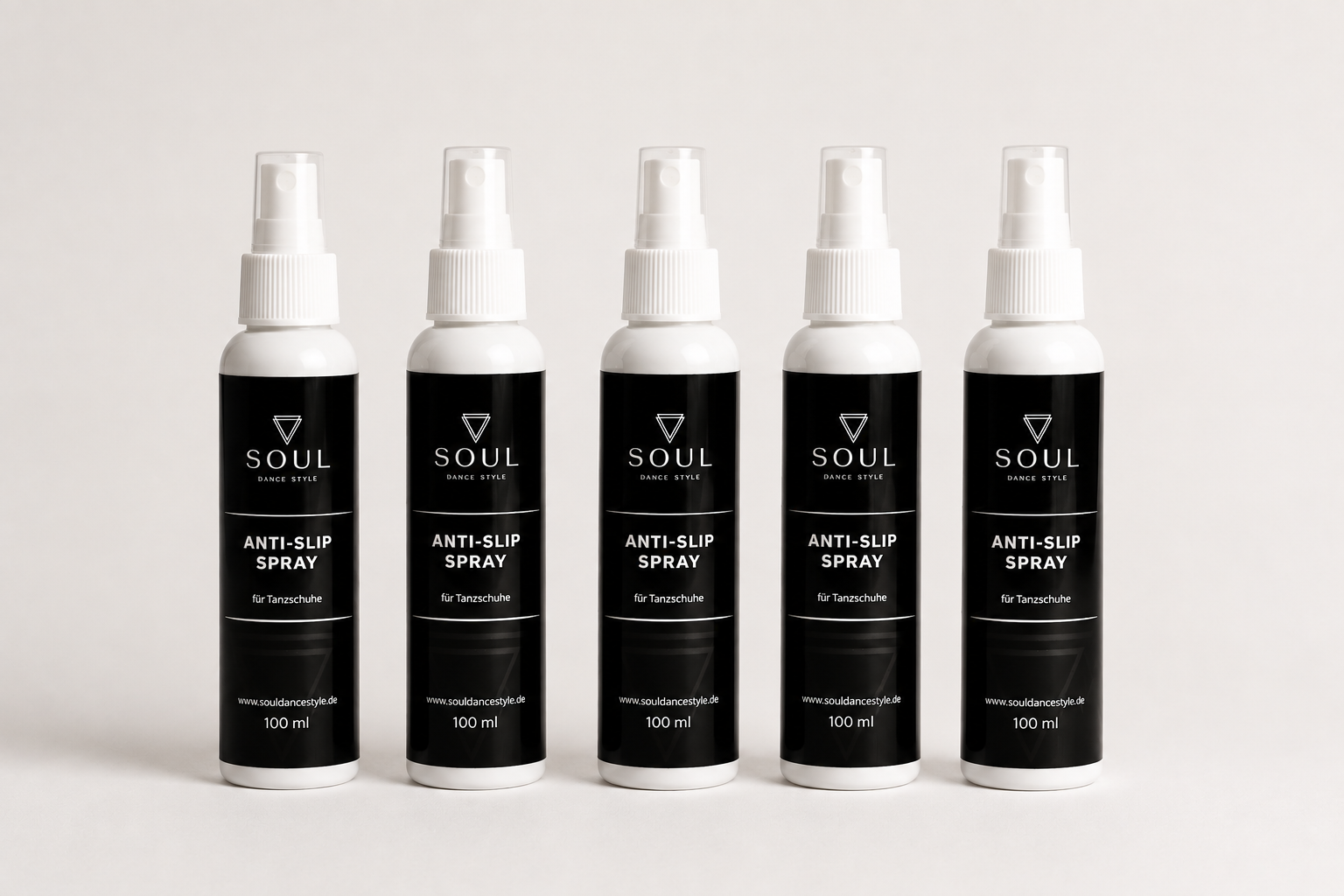 Anti-Slip Spray 5er-Set
