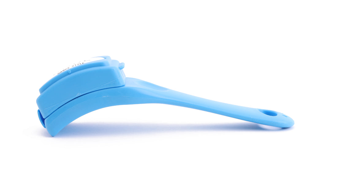 Aufraubürste Heidelbeere Hell