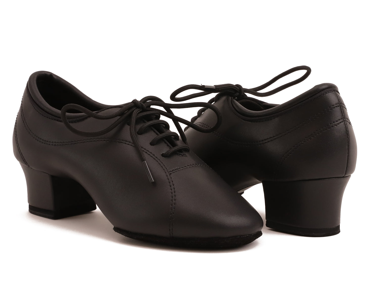 Impulse Mini - Schwarz Lederoptik 4 cm