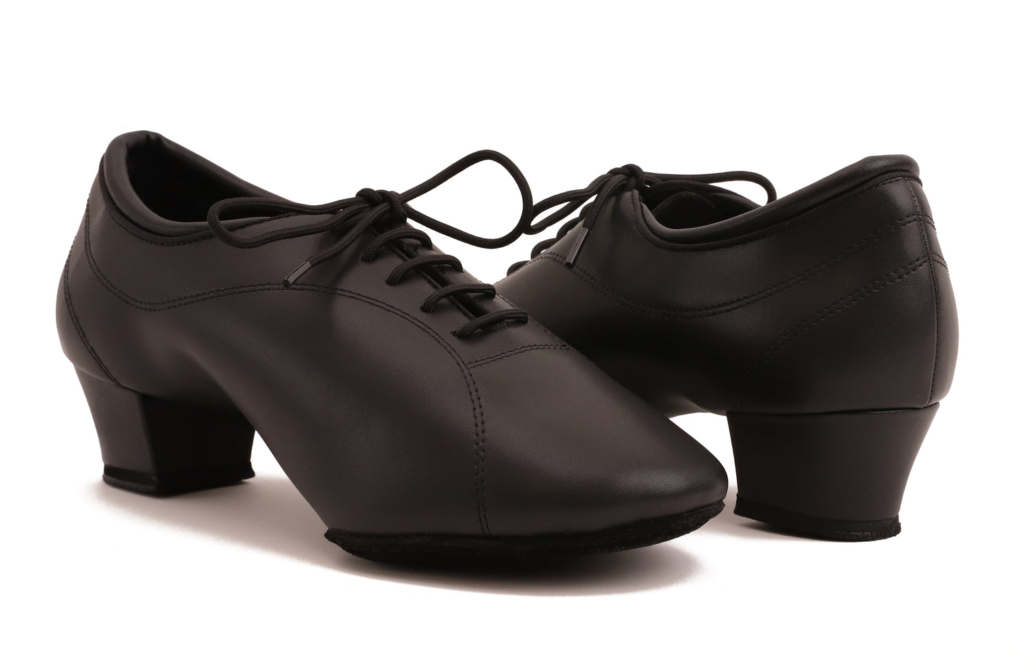 Impulse - Schwarz Lederoptik 4,5 cm