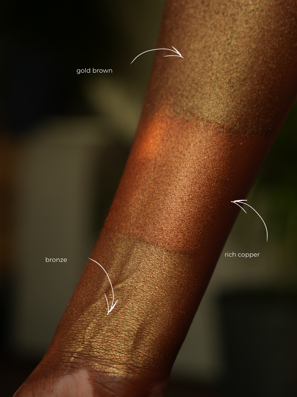 Funkelndes loses Puder JOSS