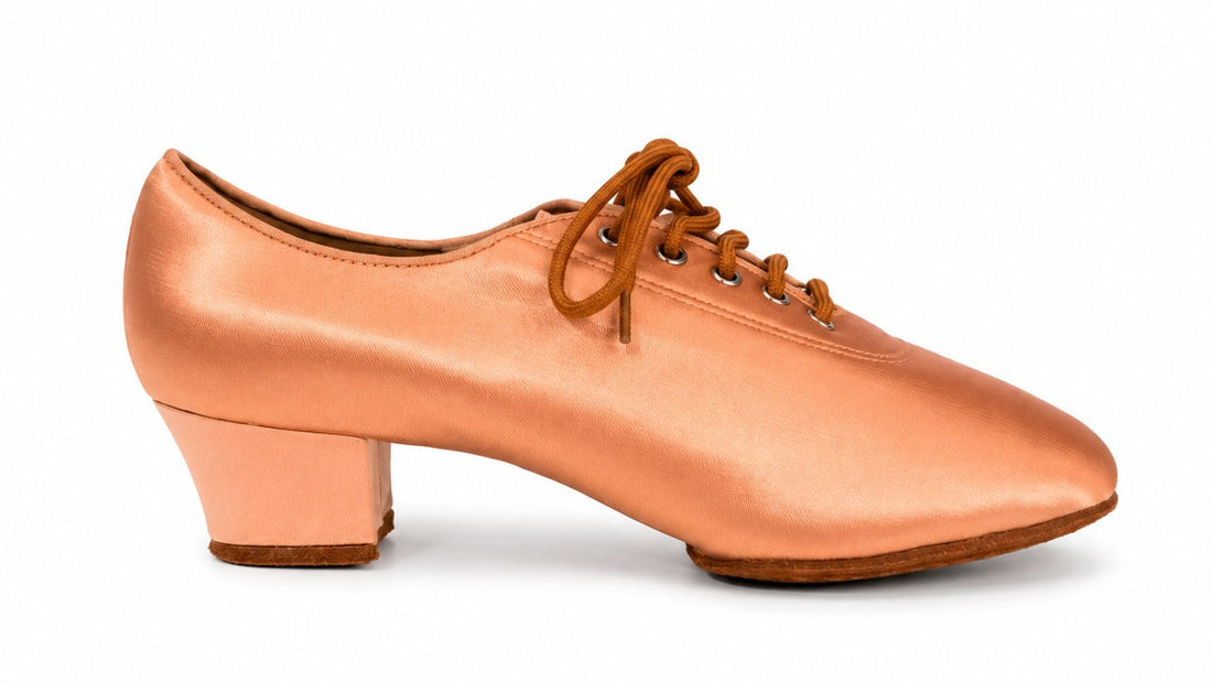Sandy - Peach Satin 4,5 cm