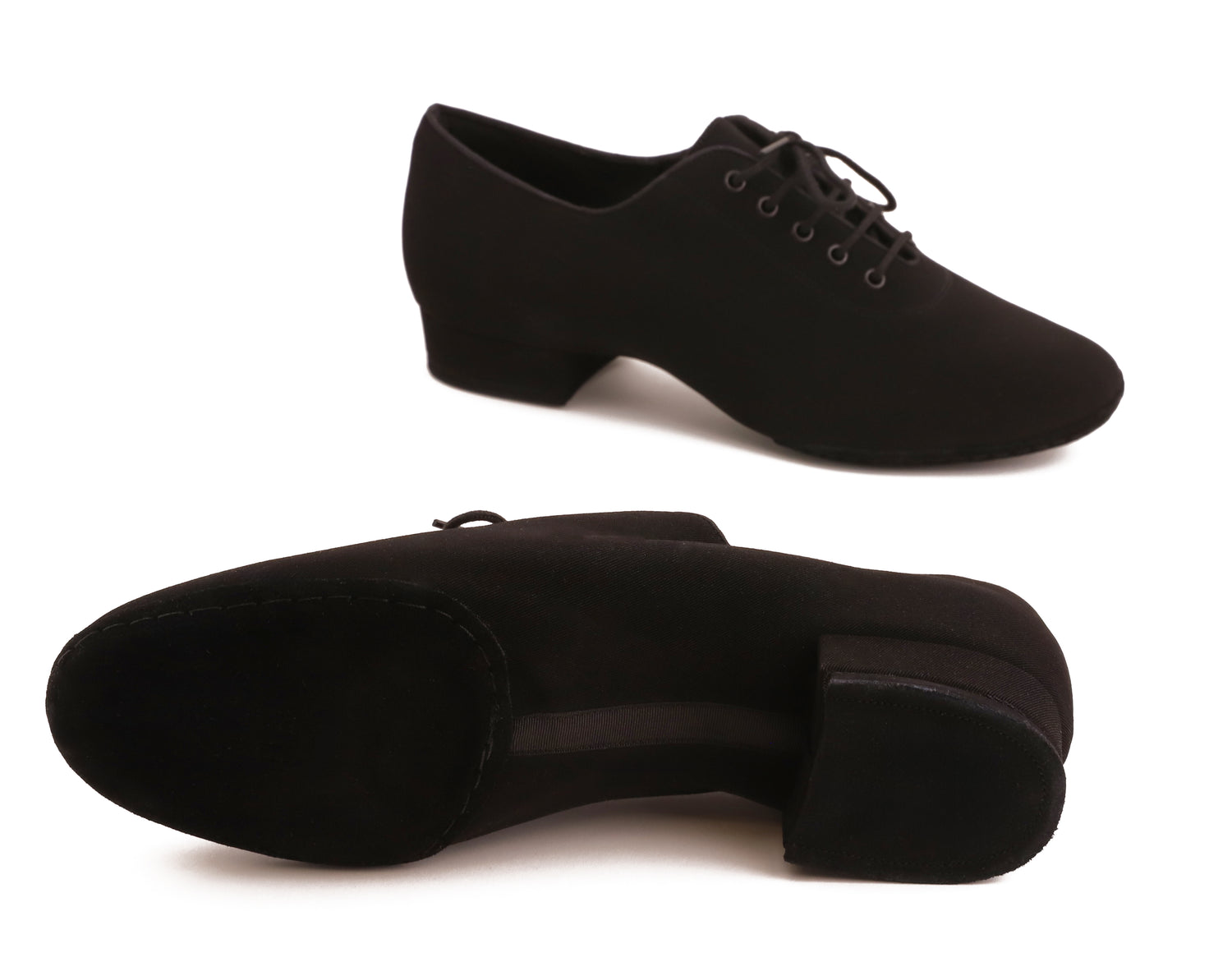 Pulse Mini - Schwarz Canvas 2,5 cm