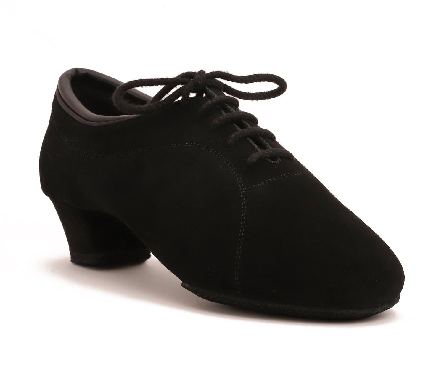 Genesis - Schwarz Wildleder 4,5 cm