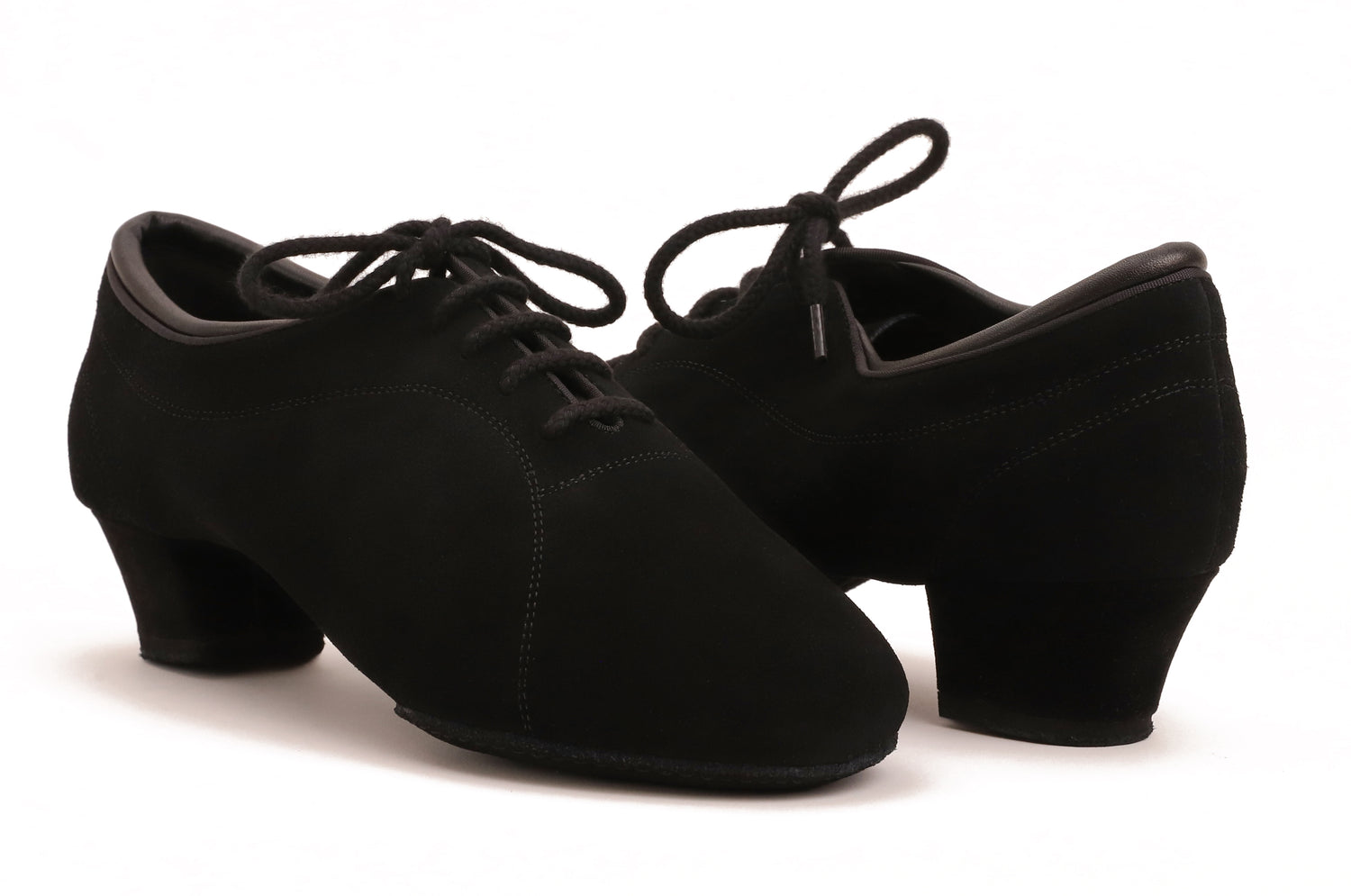 Genesis - Schwarz Wildleder 4,5 cm