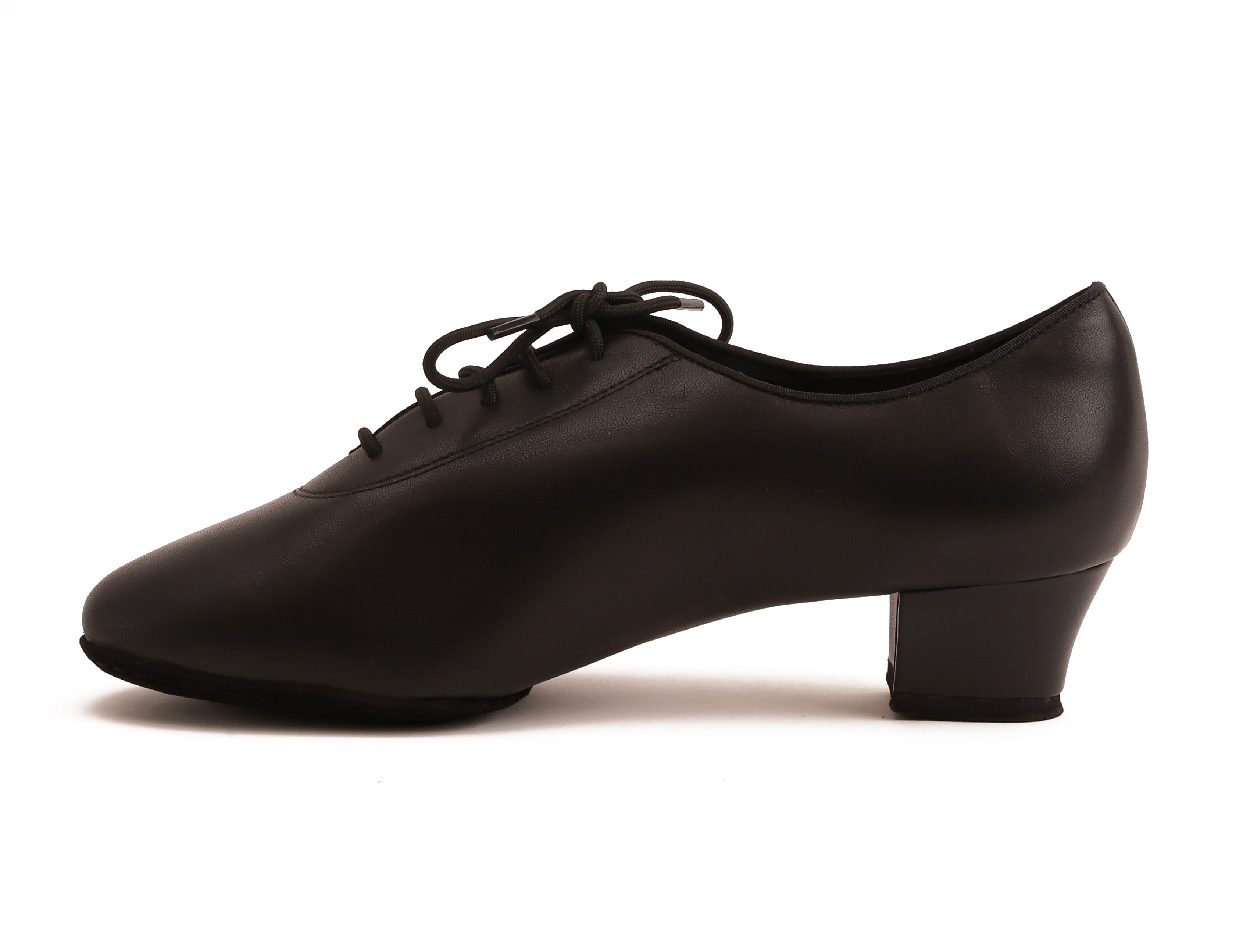 Balance - Schwarz Leder 4,5 cm