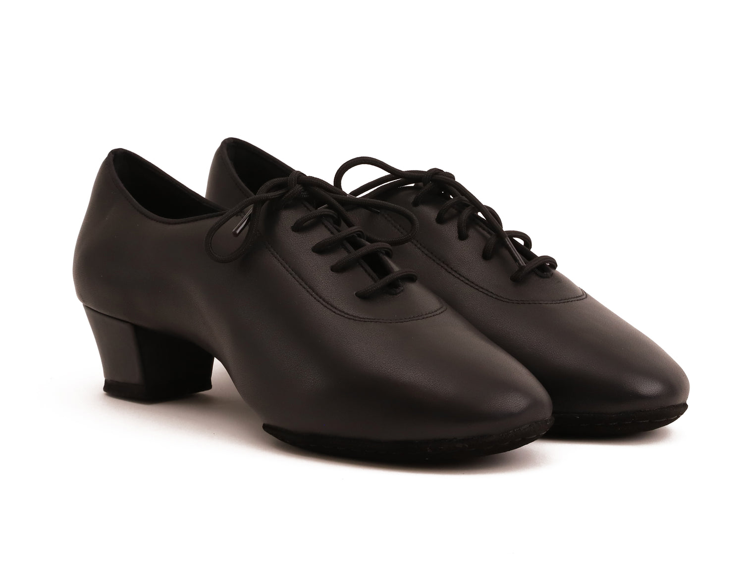 Balance - Schwarz Leder 4,5 cm