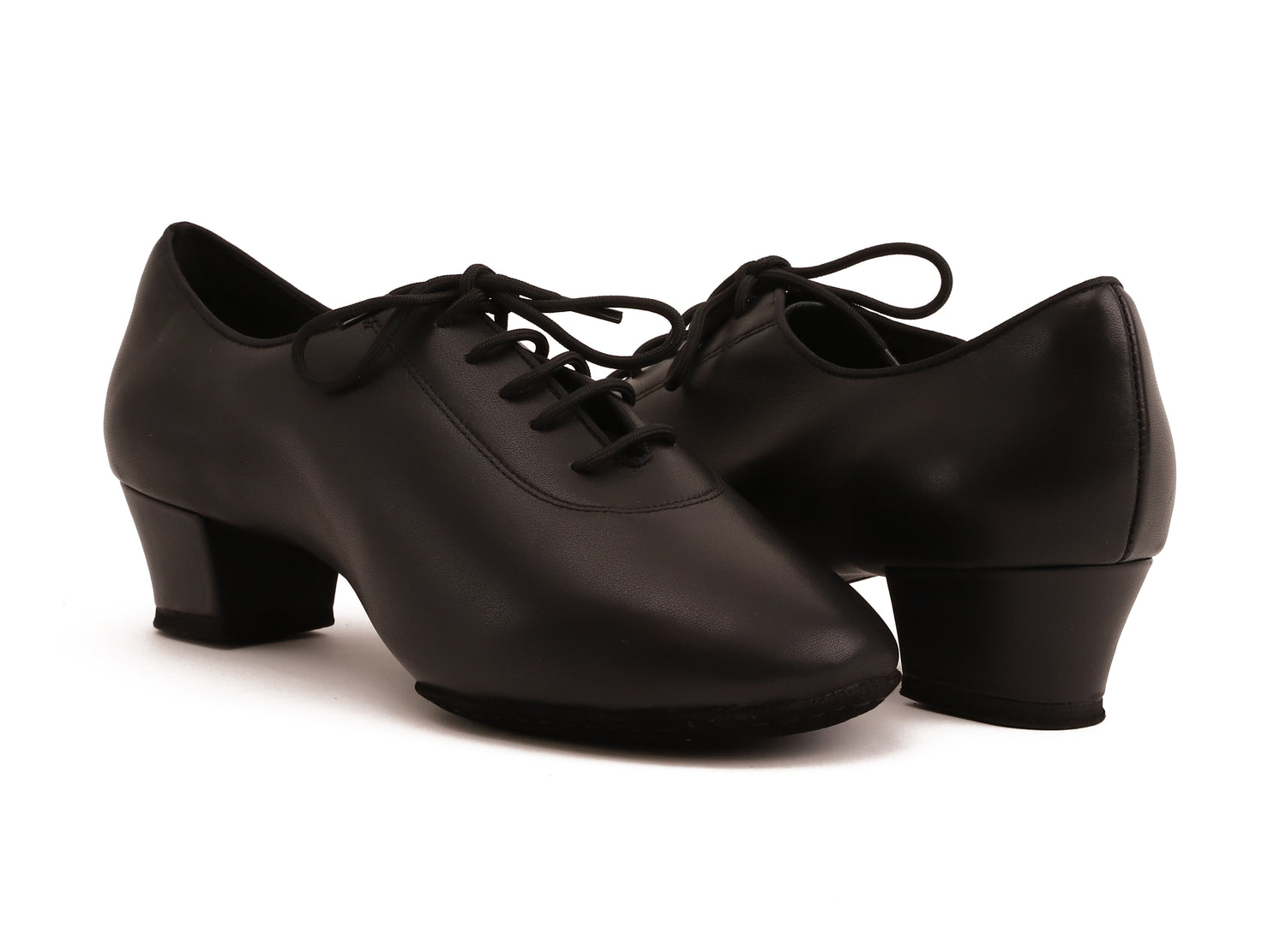 Balance - Schwarz Leder 4,5 cm