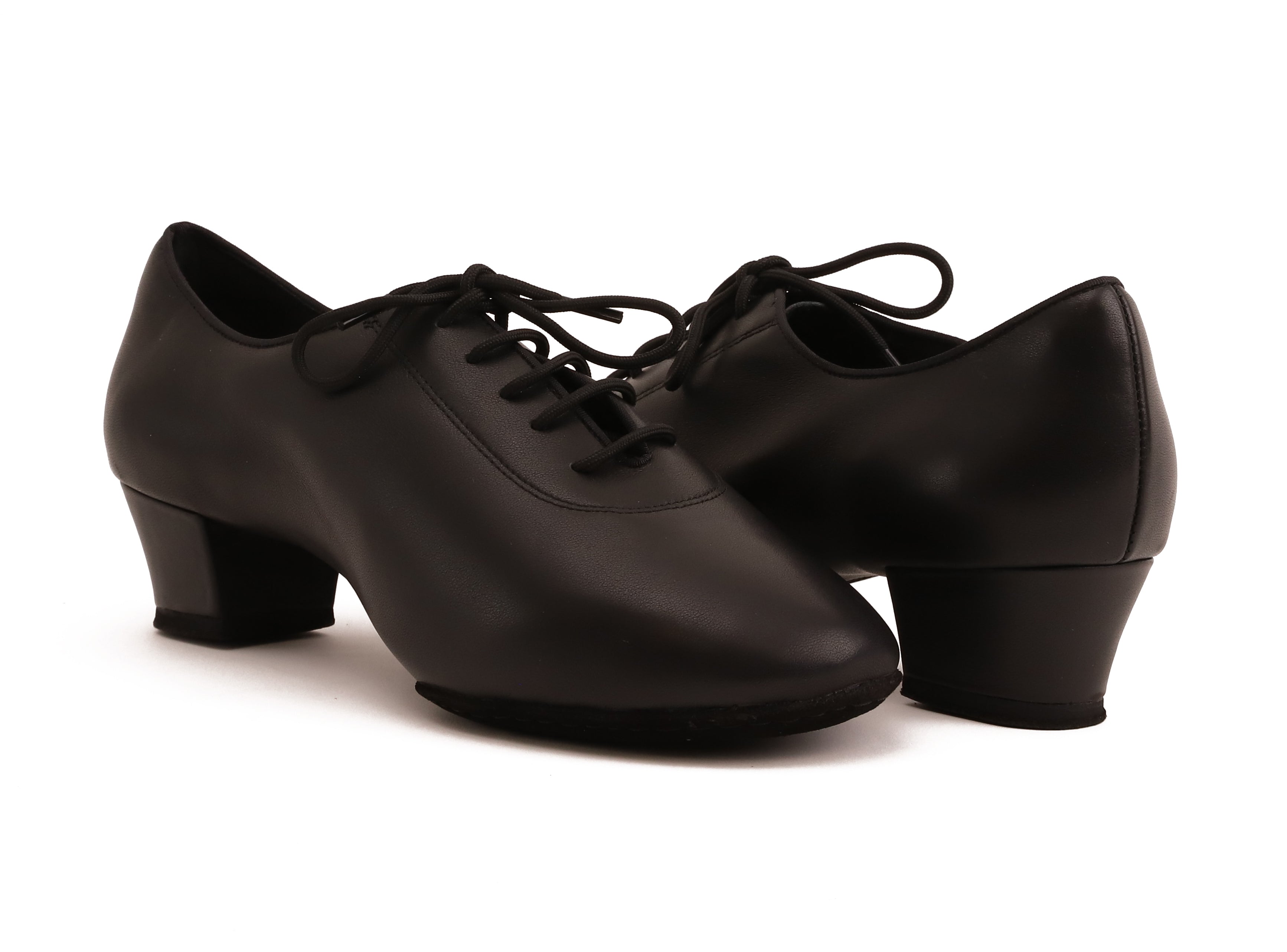 Balance - Schwarz Leder 4,5 cm