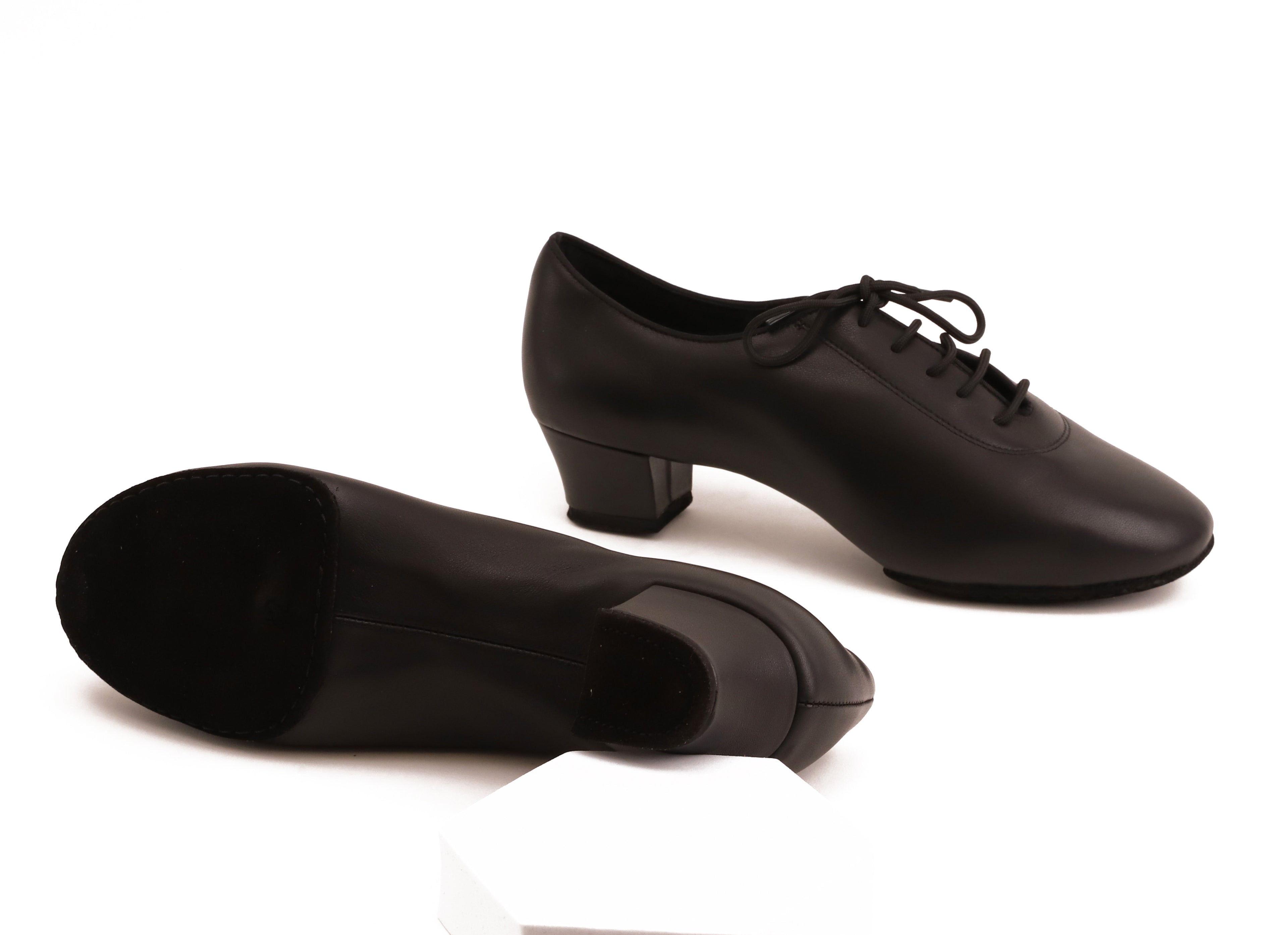 Balance - Schwarz Leder 4,5 cm