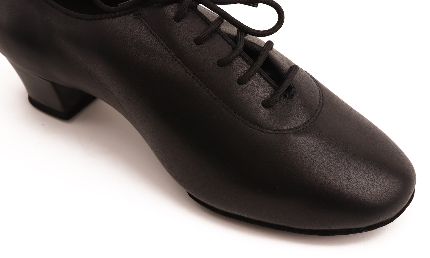 Balance - Schwarz Leder 4,5 cm