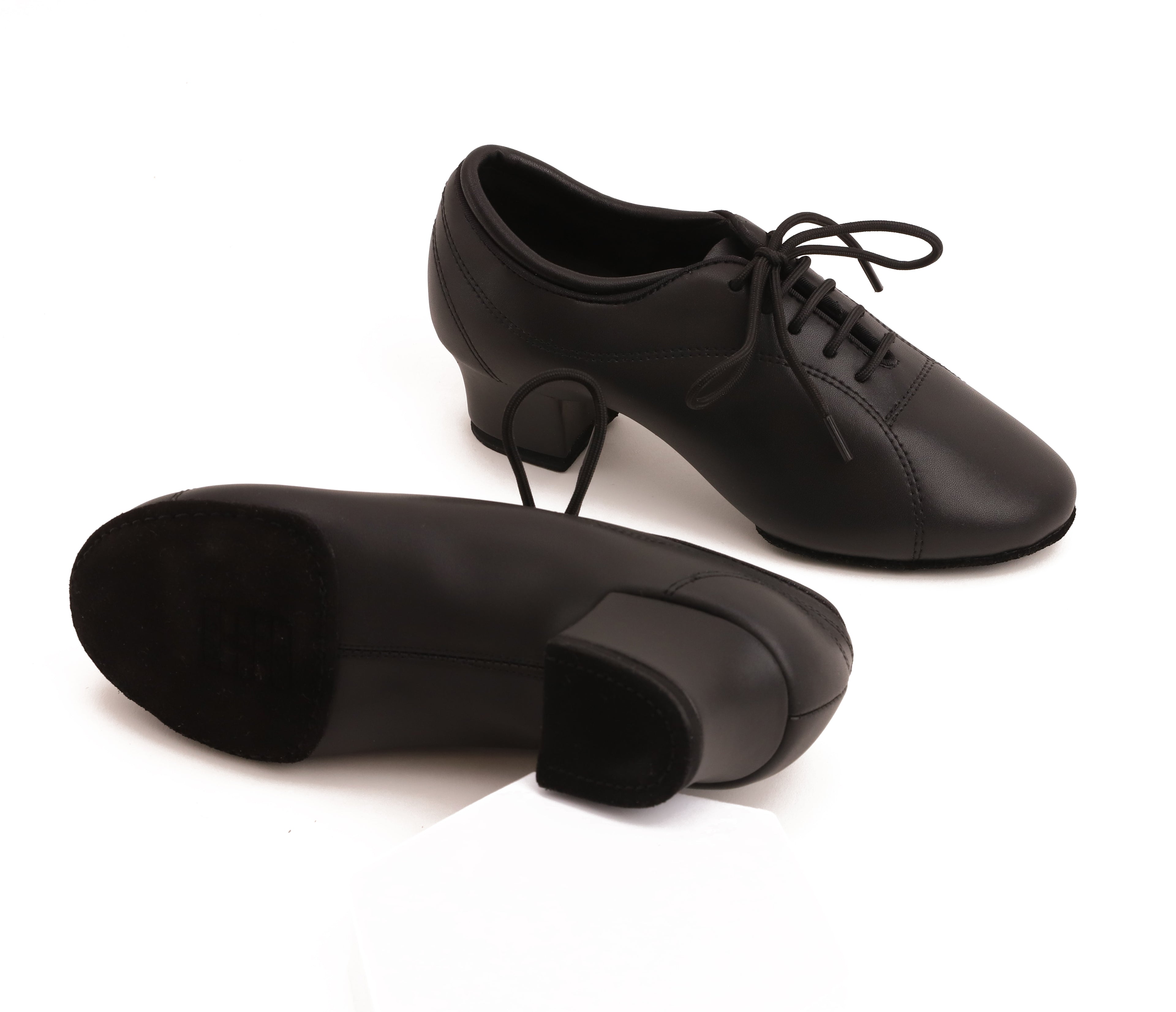 Impulse Mini - Schwarz Lederoptik 4 cm