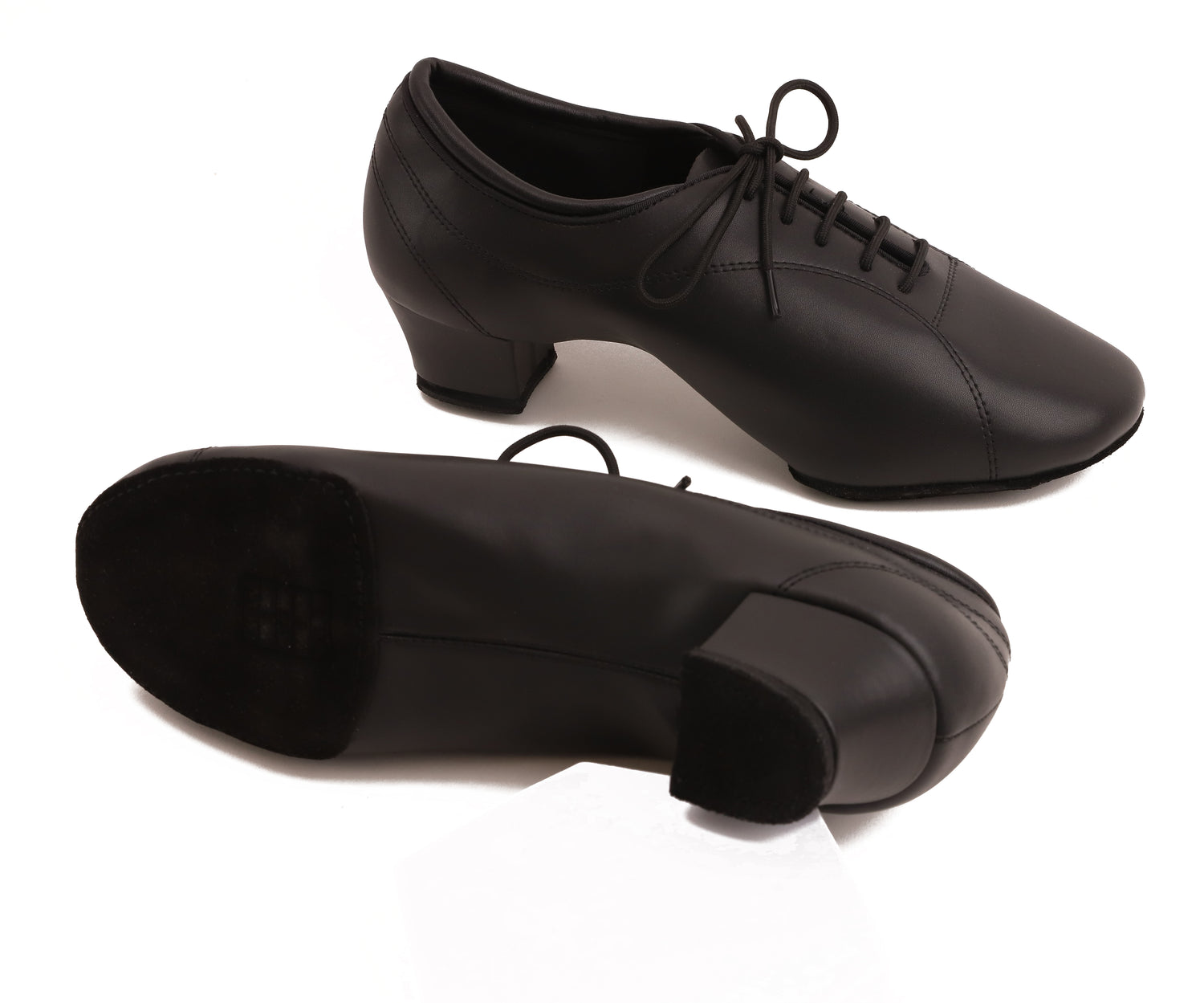 Impulse - Schwarz Lederoptik 4,5 cm