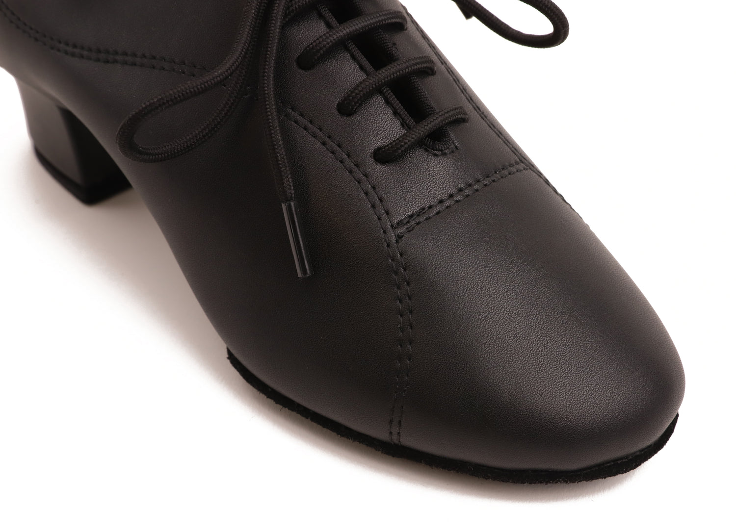 Impulse Mini - Schwarz Lederoptik 4 cm