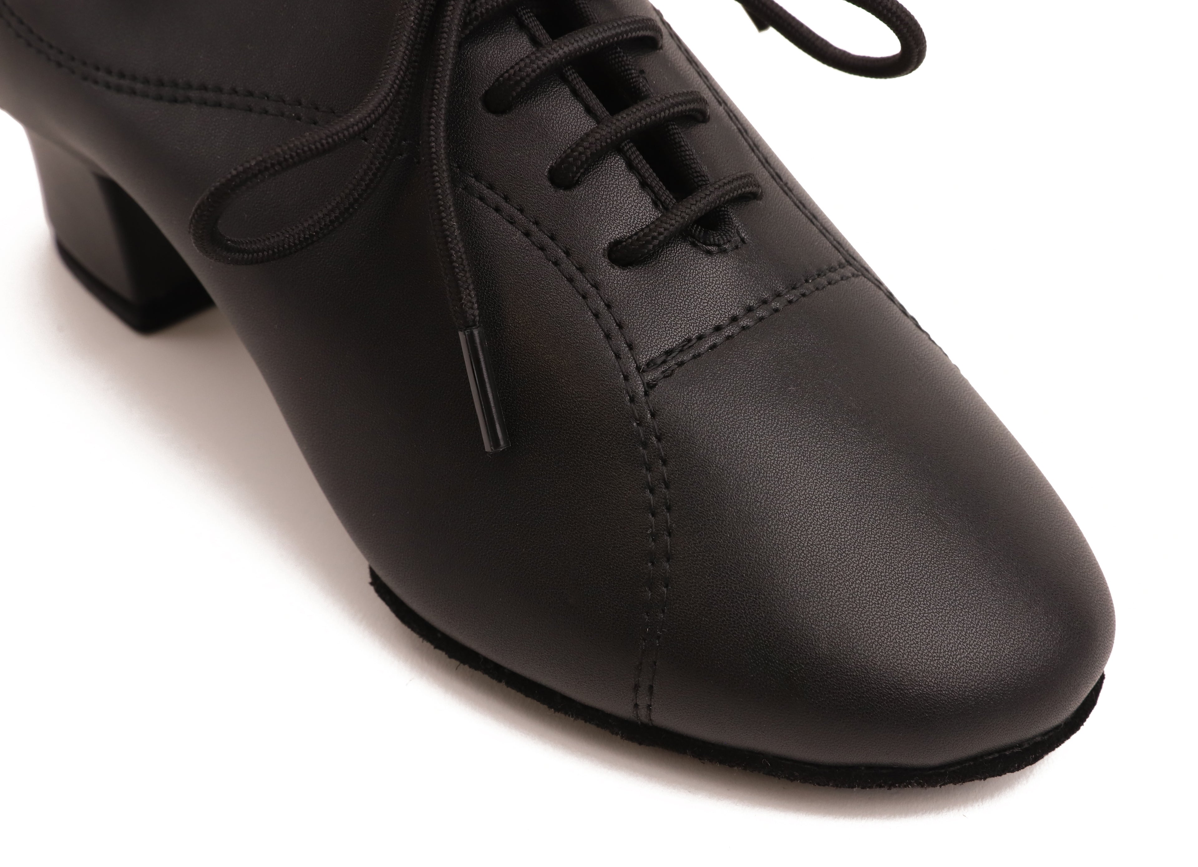 Impulse Mini - Schwarz Lederoptik 4 cm