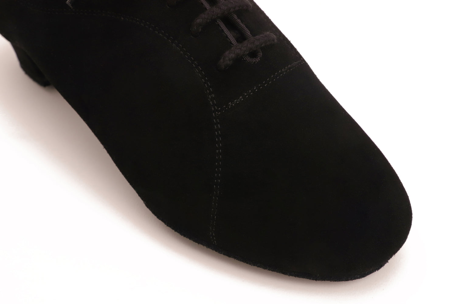 Pro Set - Genesis - Schwarz Wildleder 4,5 cm