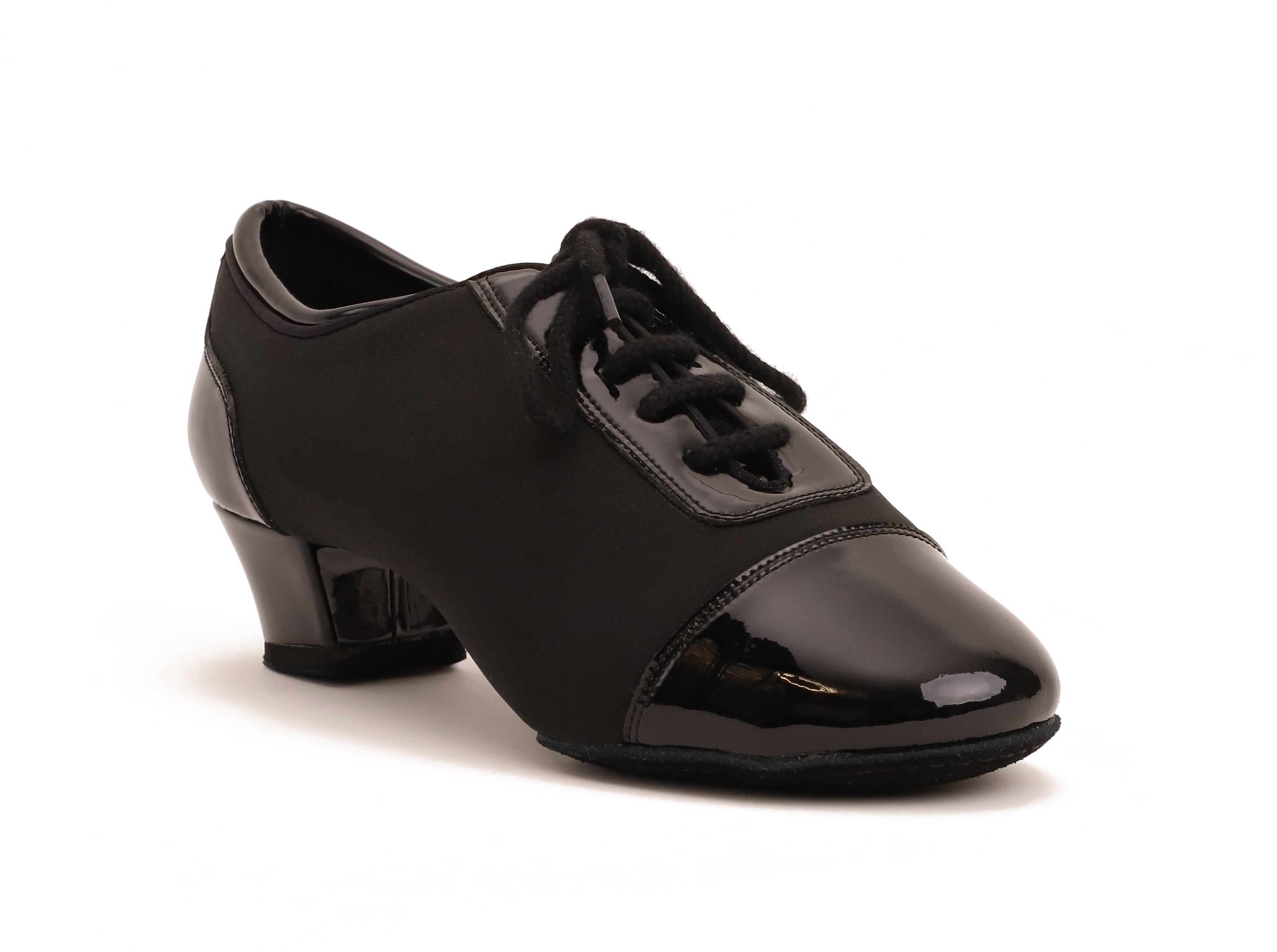 Fusion - Schwarz Patent/ Neopren 4,5 cm