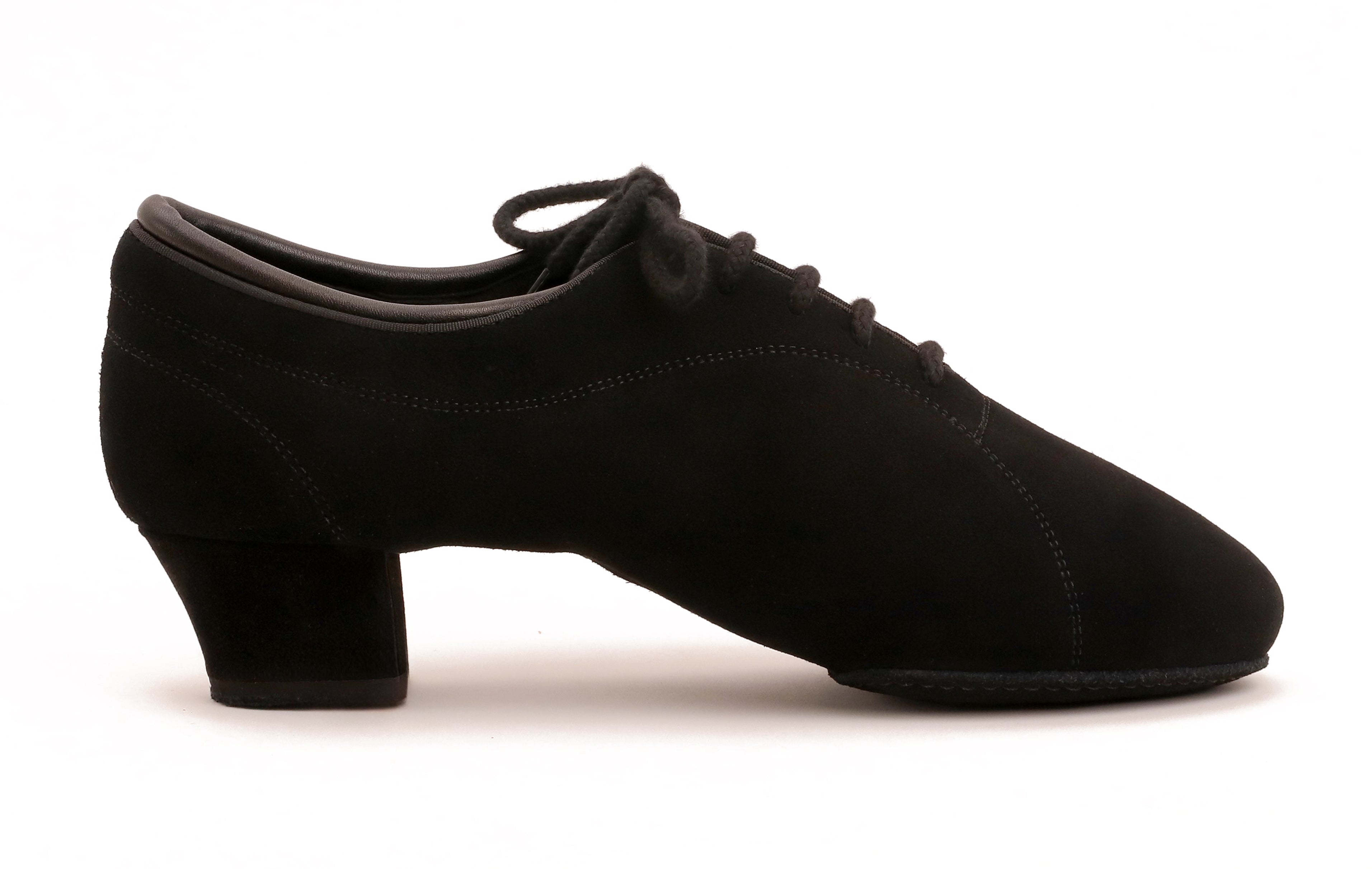 Pro Set - Genesis - Schwarz Wildleder 4,5 cm