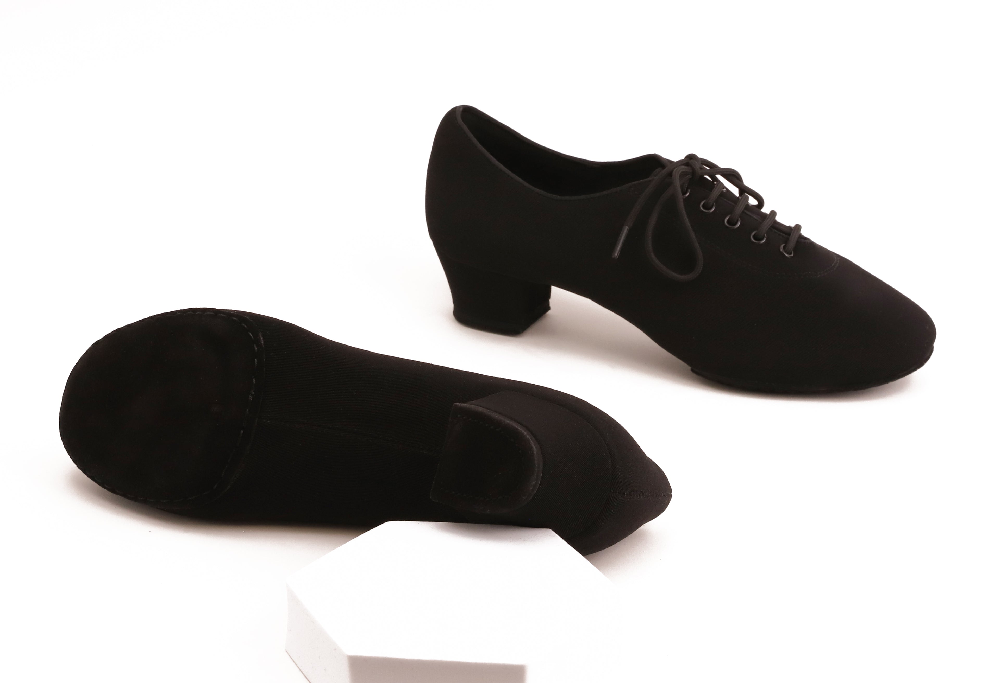 Bounce - Schwarz Canvas 4,5 cm