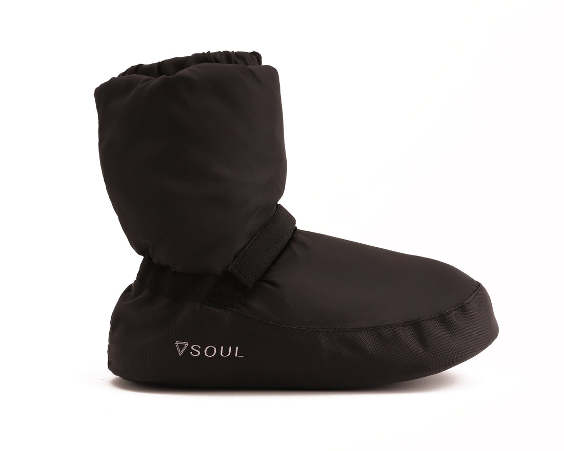 Warm Up Booties - Kinder