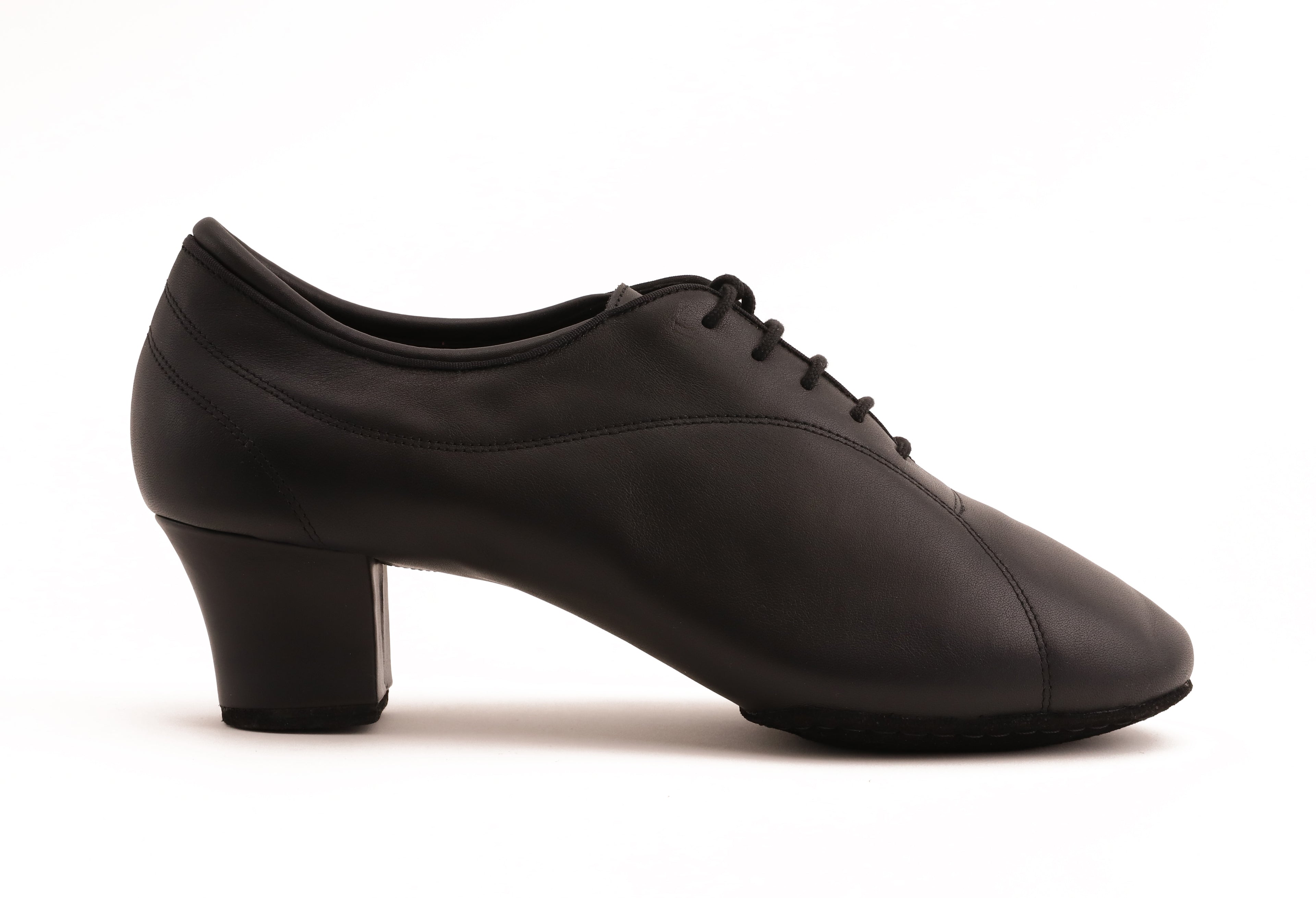 Impulse - Schwarz Leder 5,5 cm