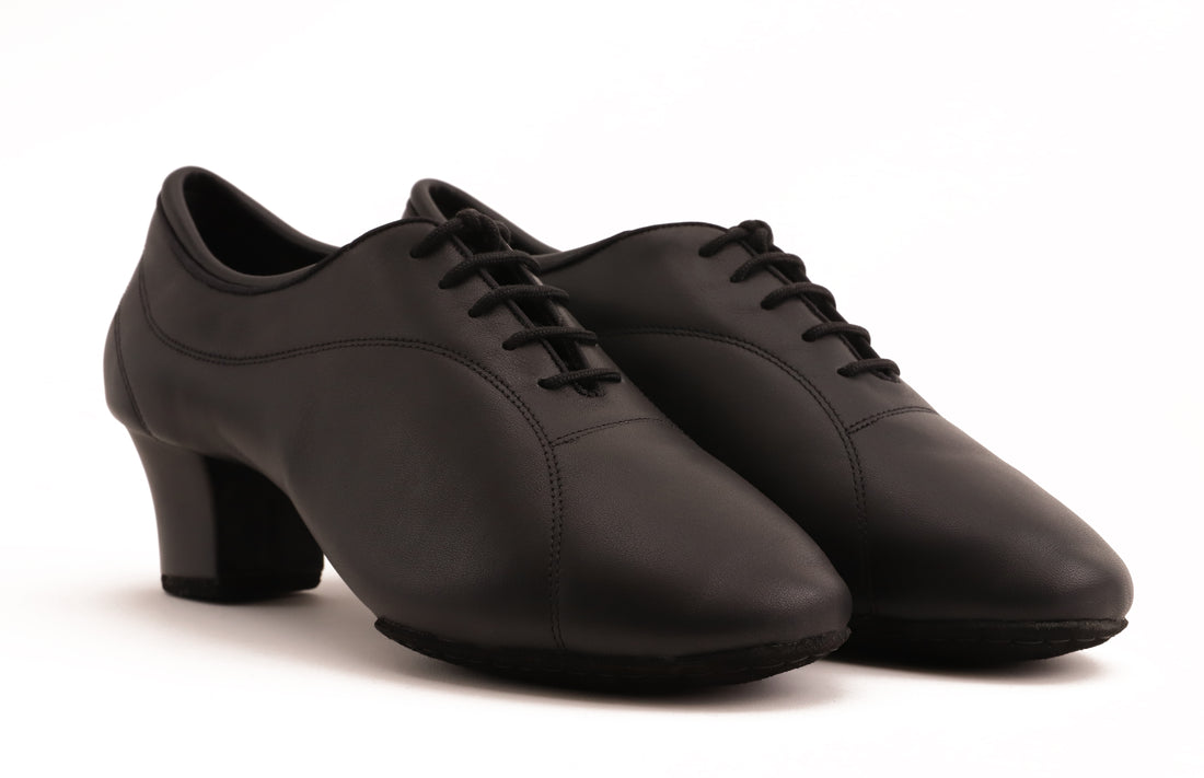 Impulse - Schwarz Leder 5,5 cm