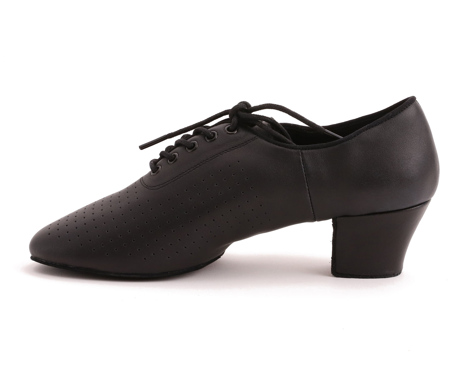 Batucada - Schwarz Leder 4,5 cm Training