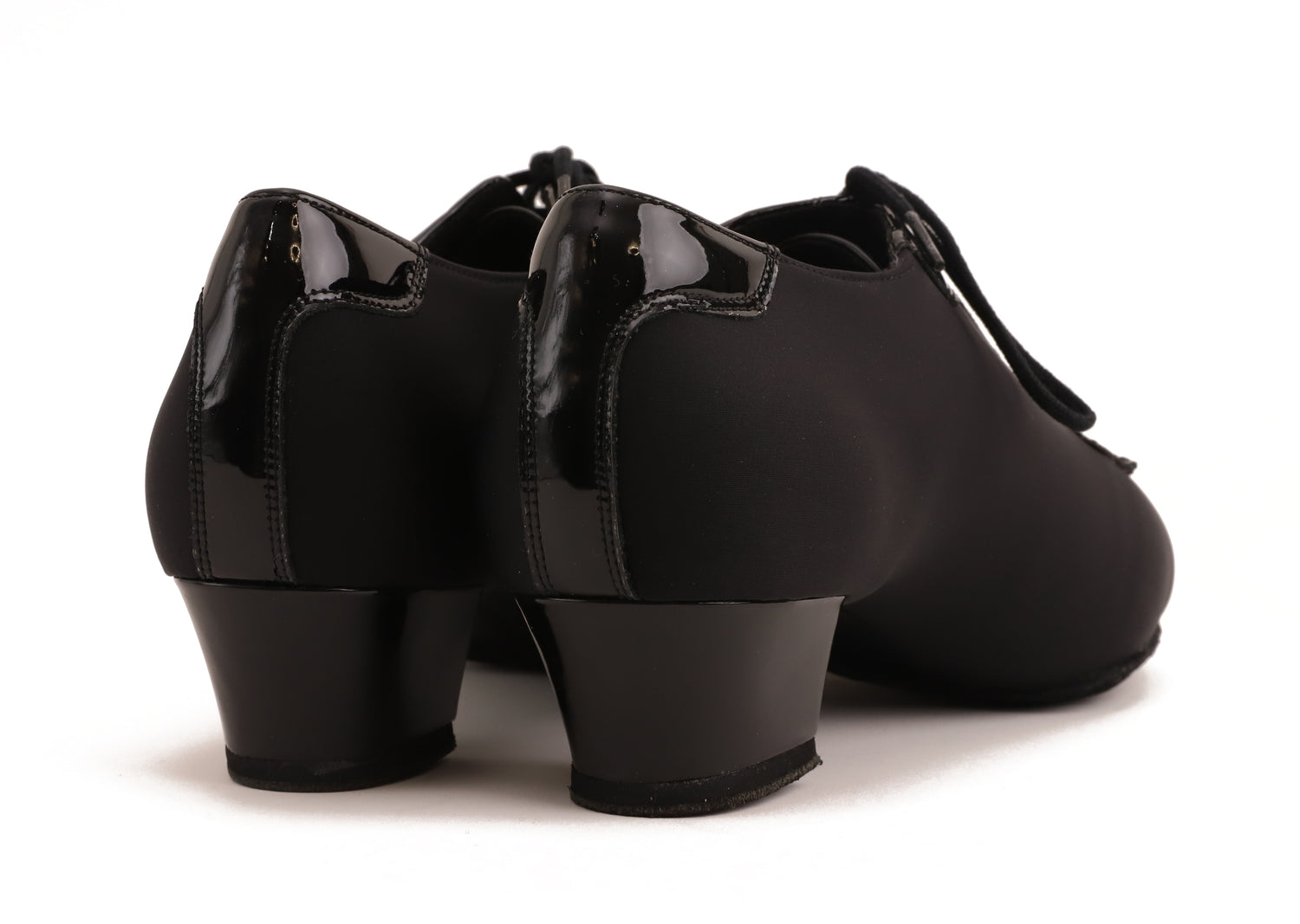 Axis - Schwarz Neopren &amp; Patentleder 4,5 cm