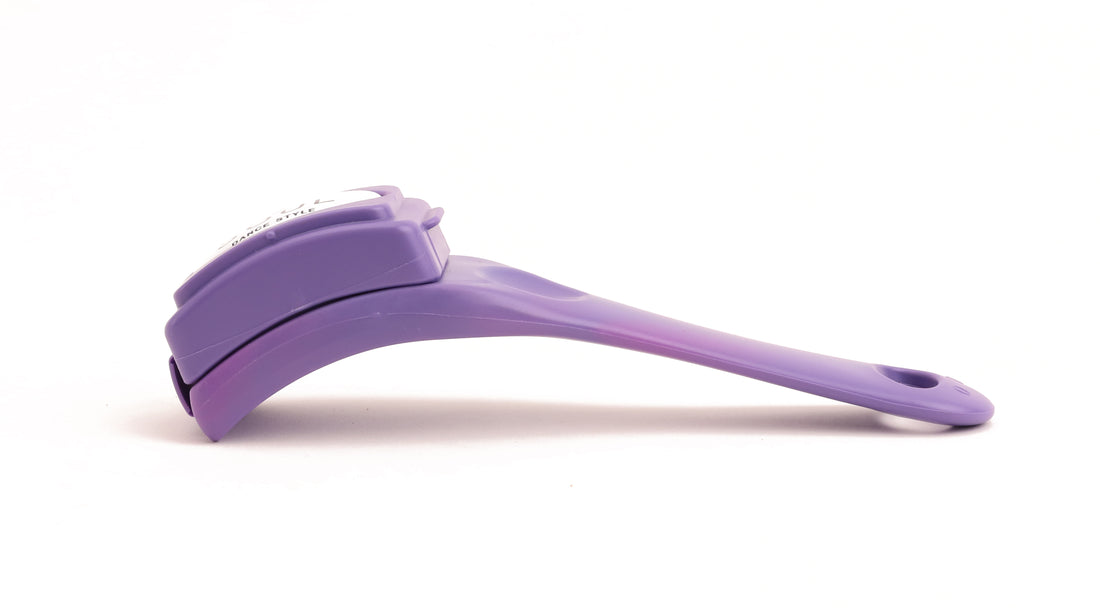 Shoe Brush Lavender