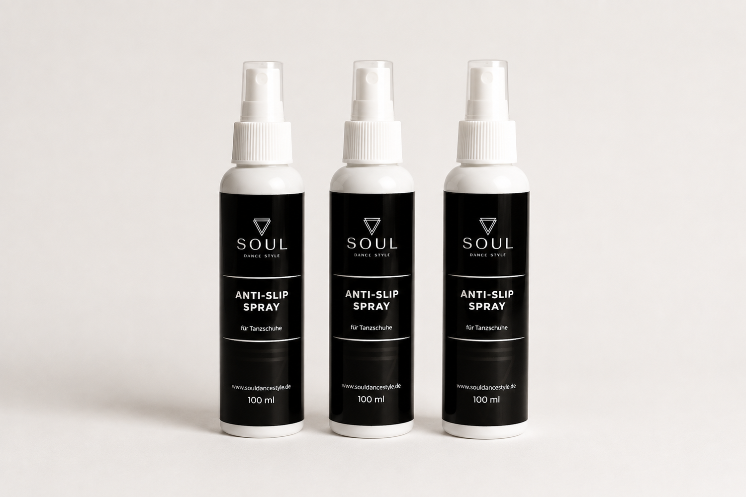 Anti-Slip Spray 3er-Set
