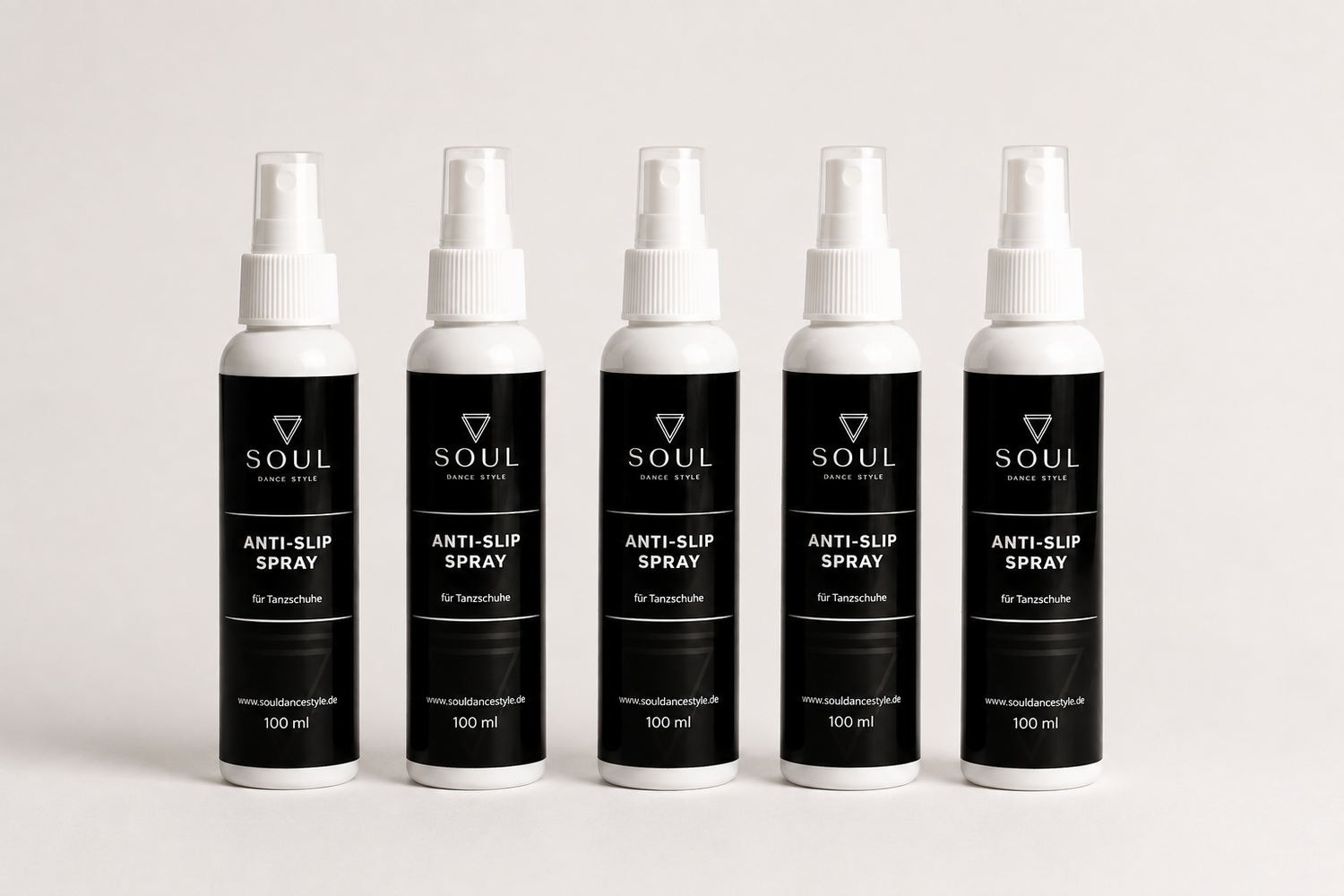 Anti-Slip Spray 5er-Set