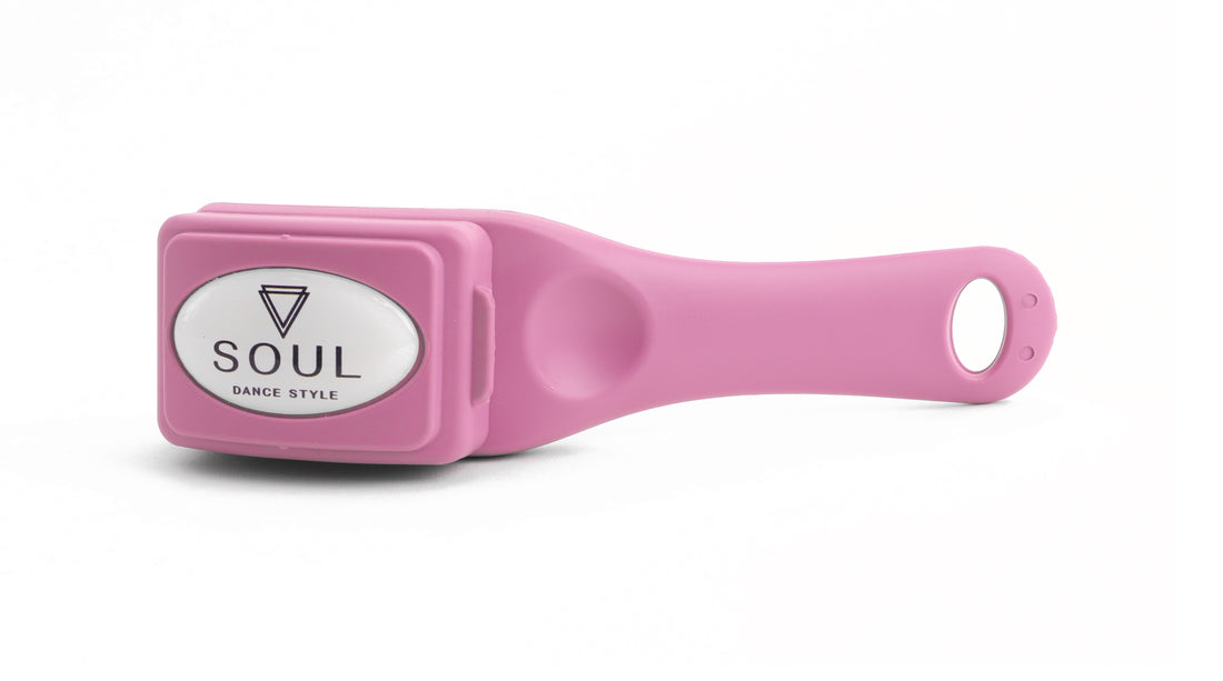 Aufraubürste Himbeere Dunkel