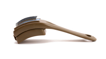 Shoe Brush Cappuccino