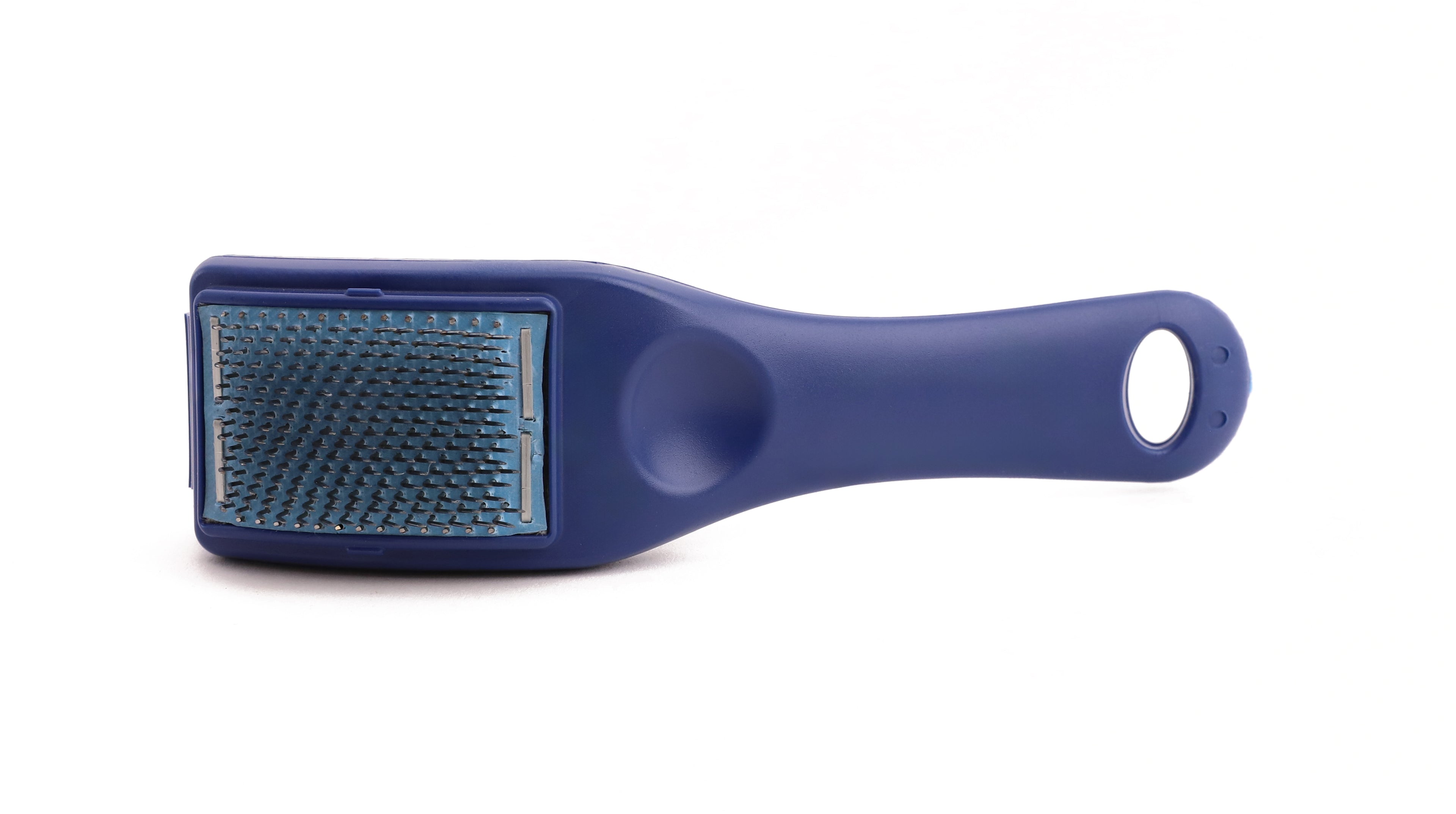 Shoe Brush Blueberry Dark