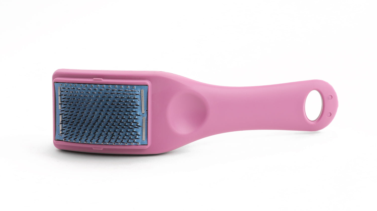 Shoe Brush Raspberry Dark