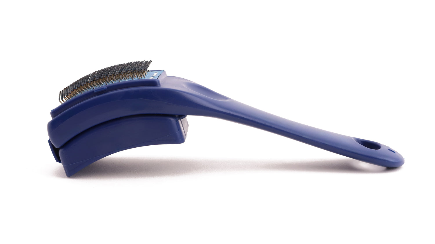 Shoe Brush Blueberry Dark