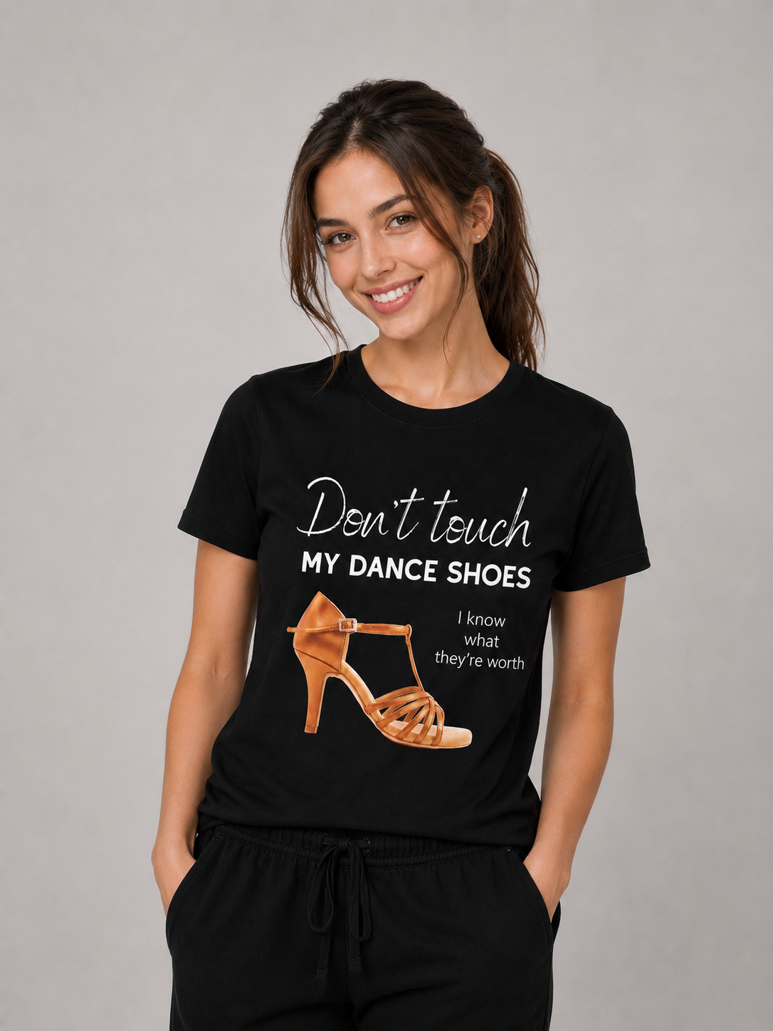 T-Shirt – Don&