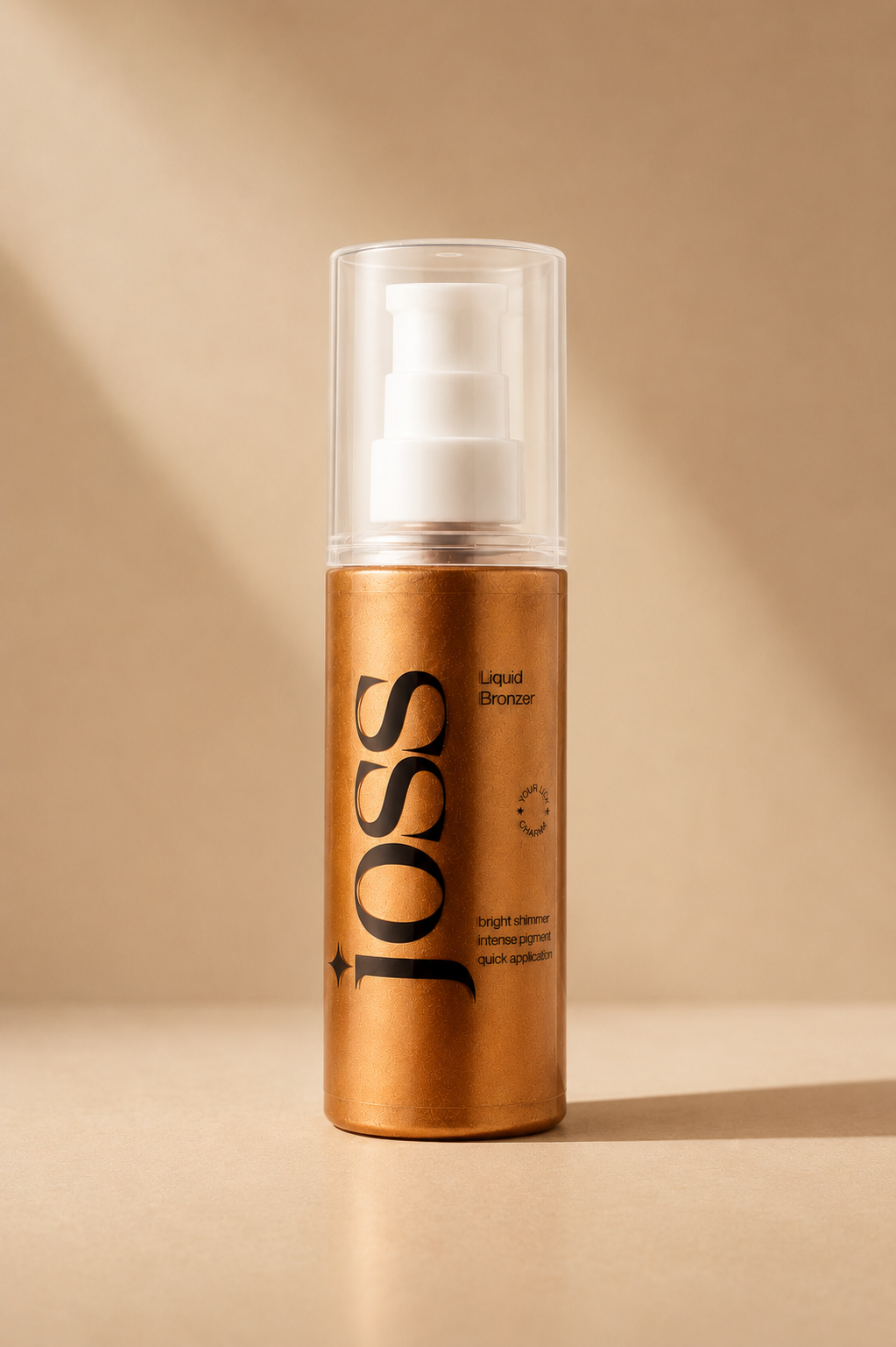 Liquid Bronzer JOSS