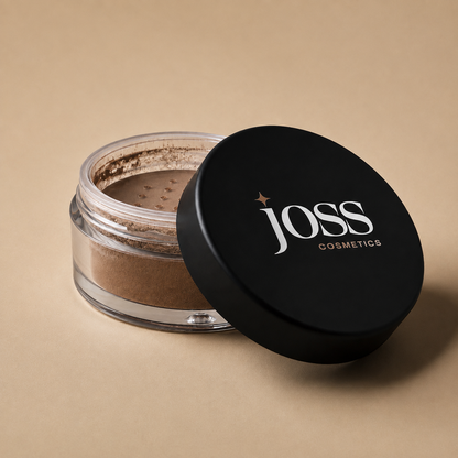Funkelndes loses Puder JOSS