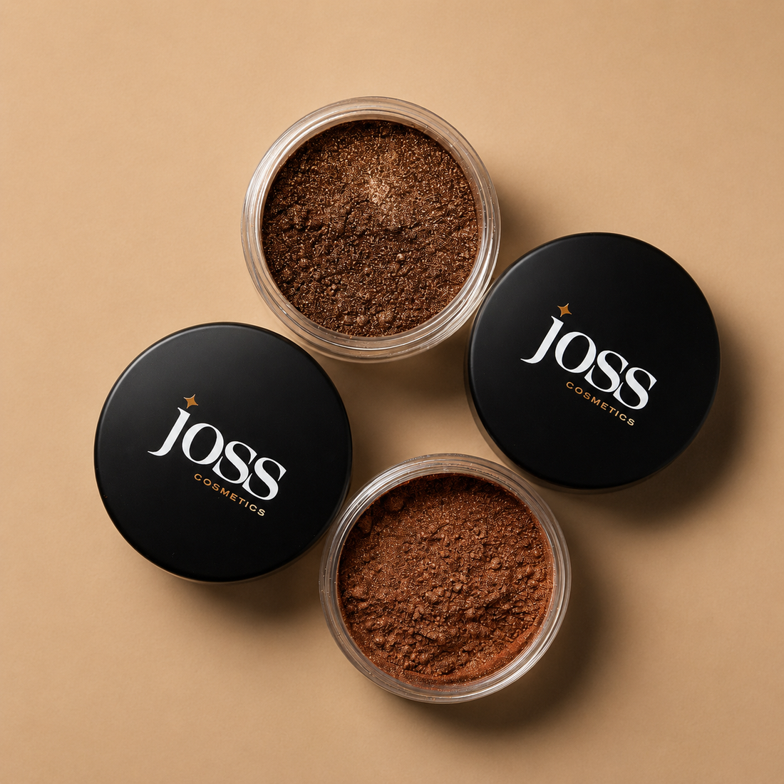 Sparkling Loose Powder JOSS