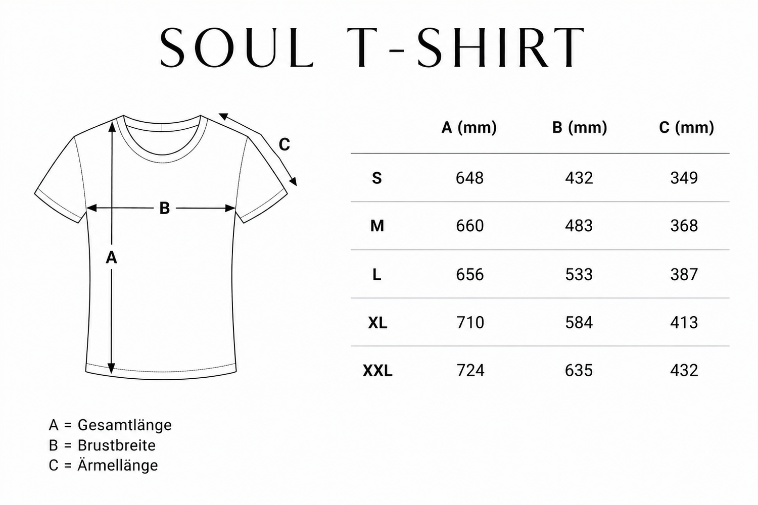 T-Shirt – Oops Tan