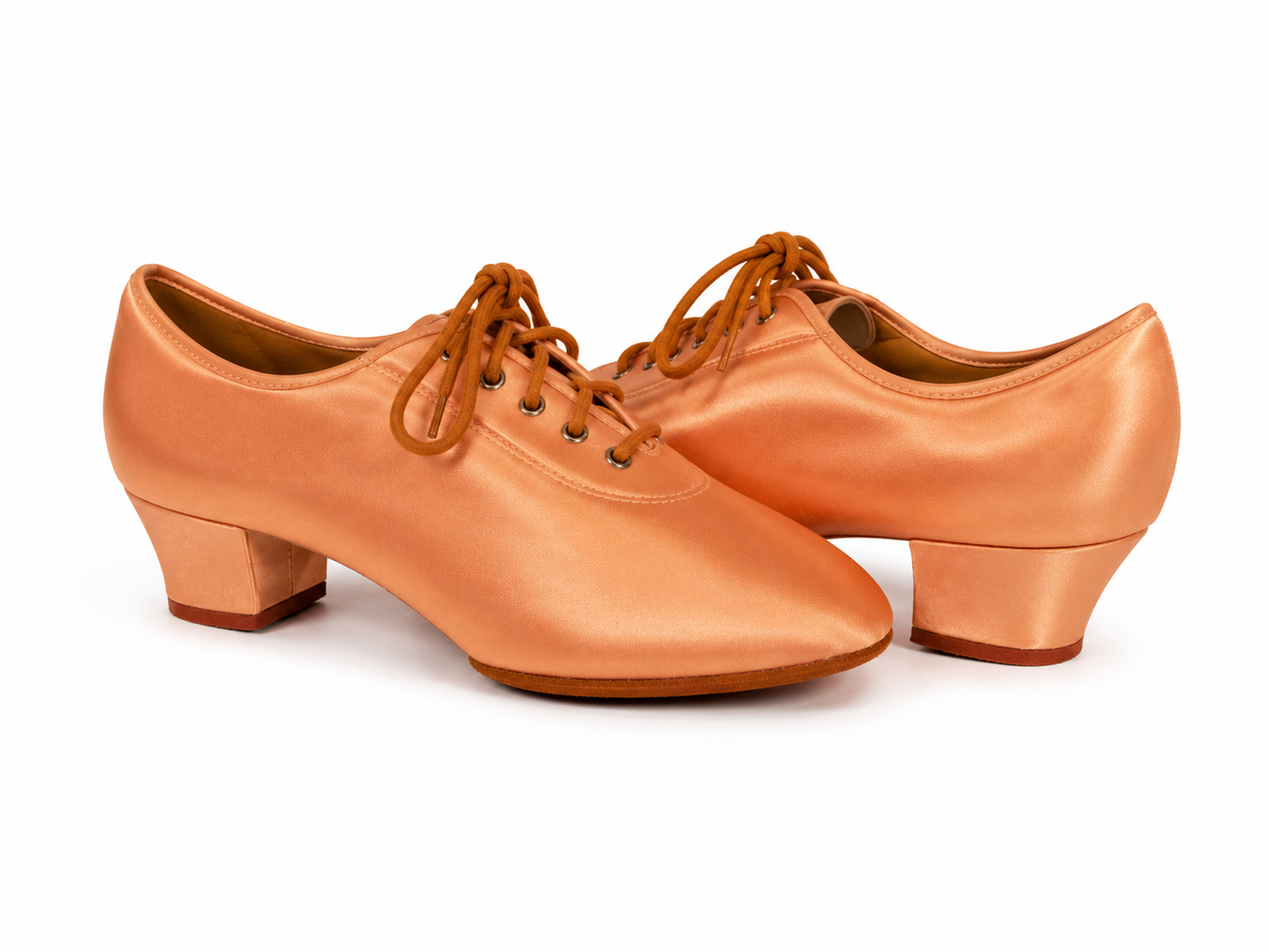 Sandy - Peach Satin 4,5 cm