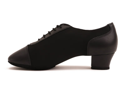 Fusion - Schwarz Neopren &amp; Leder 4,5 cm