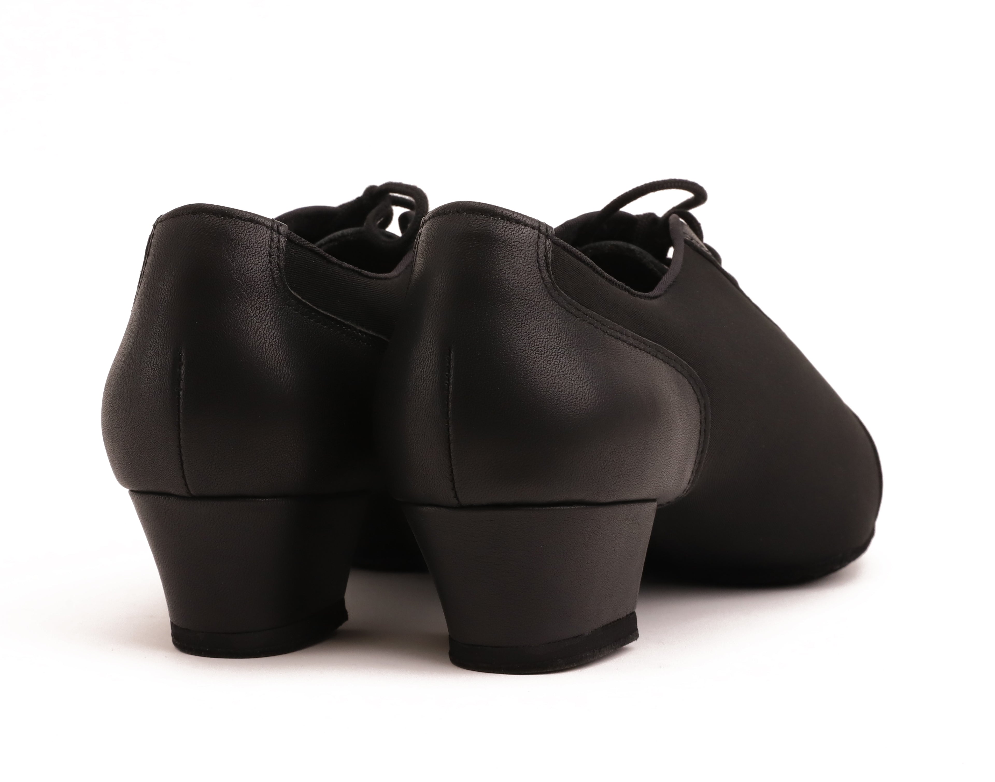 Fusion - Schwarz Neopren &amp; Leder 4,5 cm