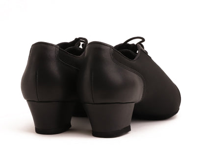 Fusion - Schwarz Neopren &amp; Leder 4,5 cm