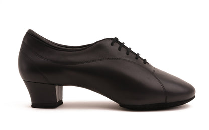 Impulse - Schwarz Leder 4,5 cm