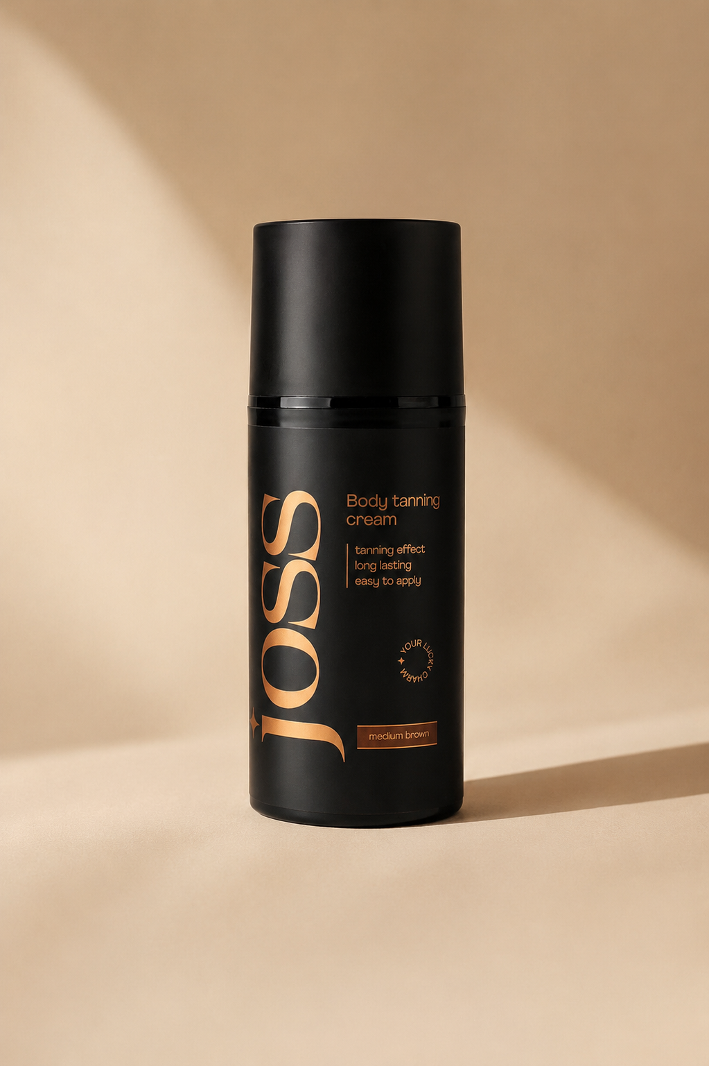 Body Tanning Cream JOSS